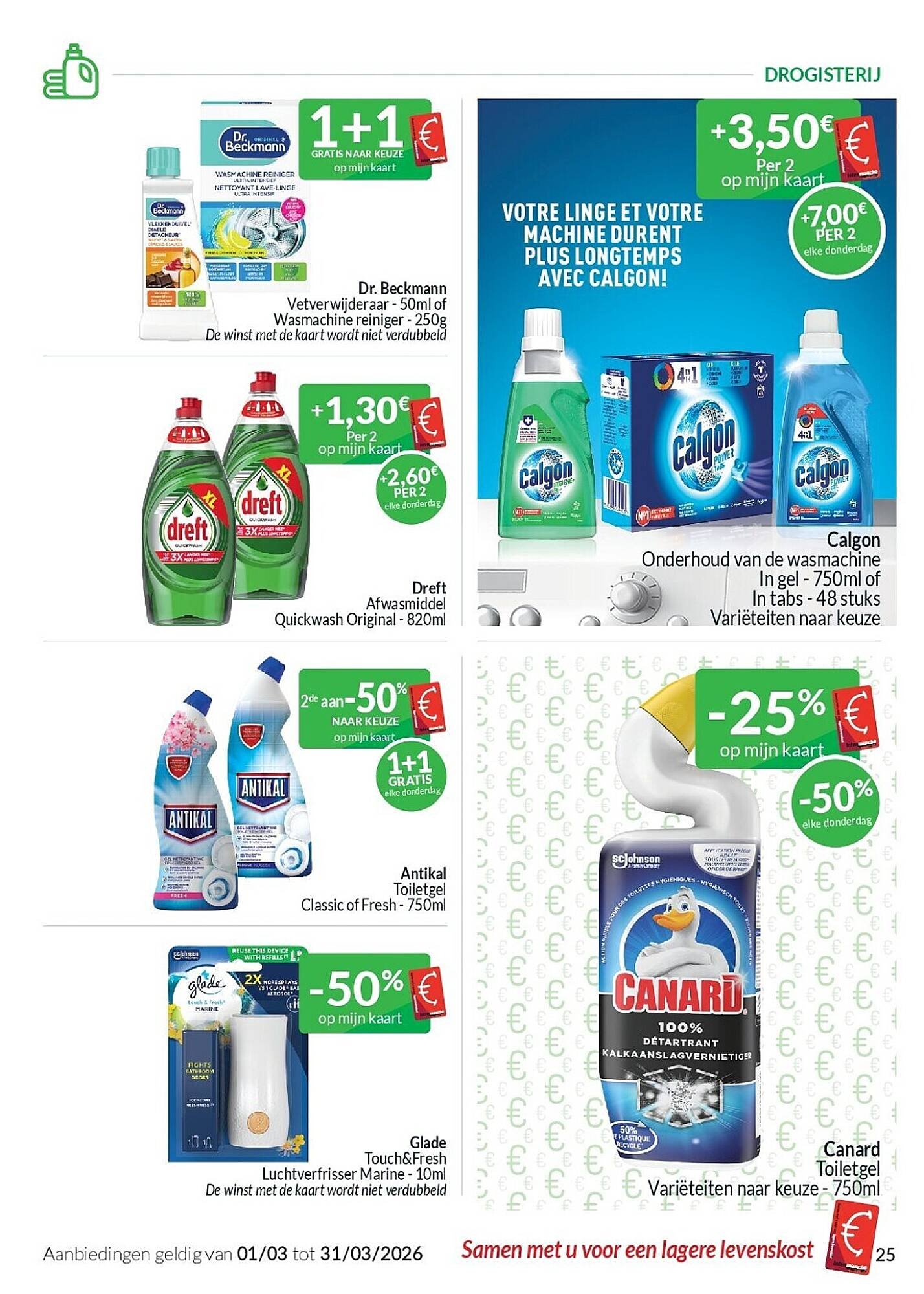 Intermarché folder (2026-03-01 - 2026-03-31)