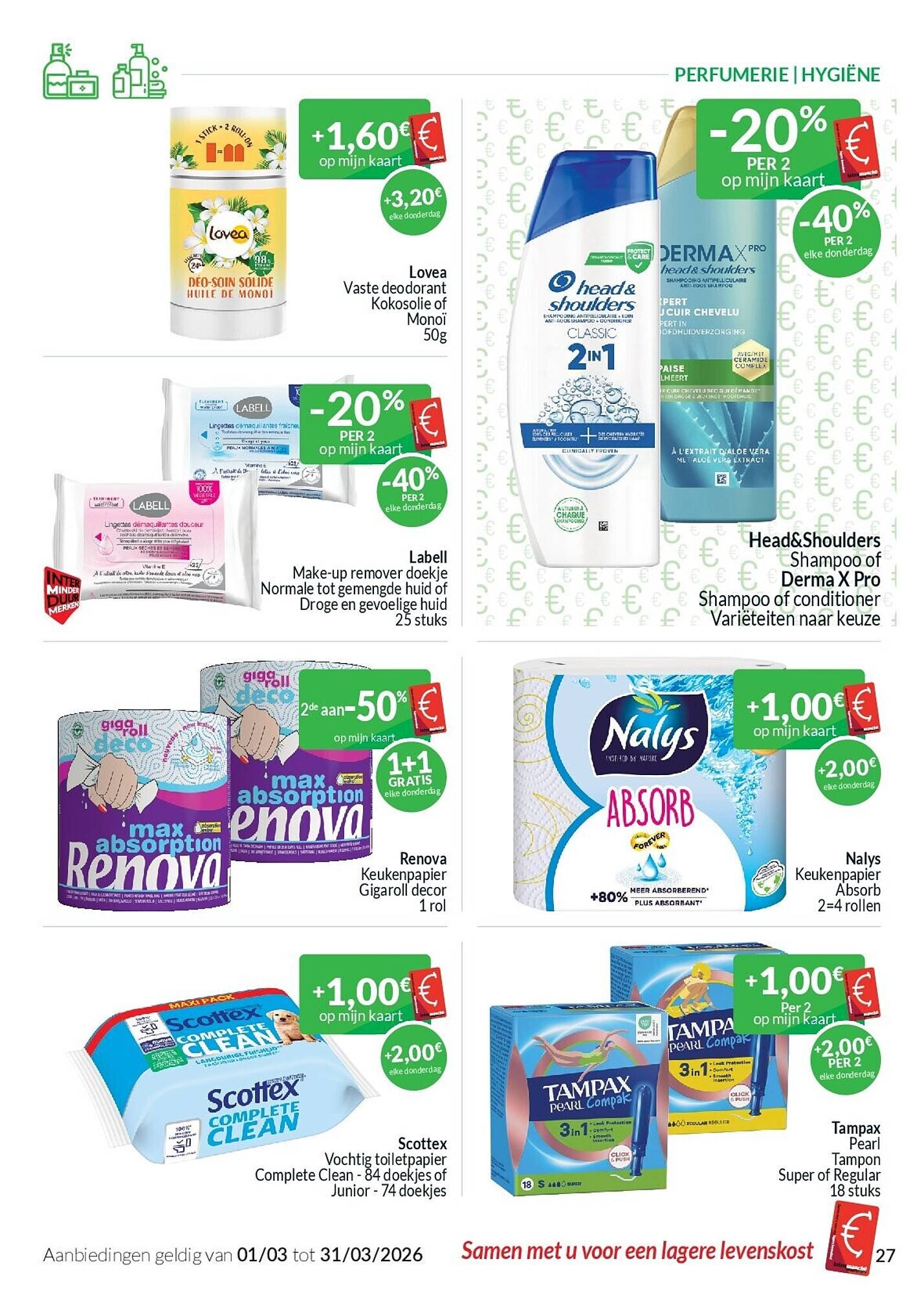 Intermarché folder (2026-03-01 - 2026-03-31)