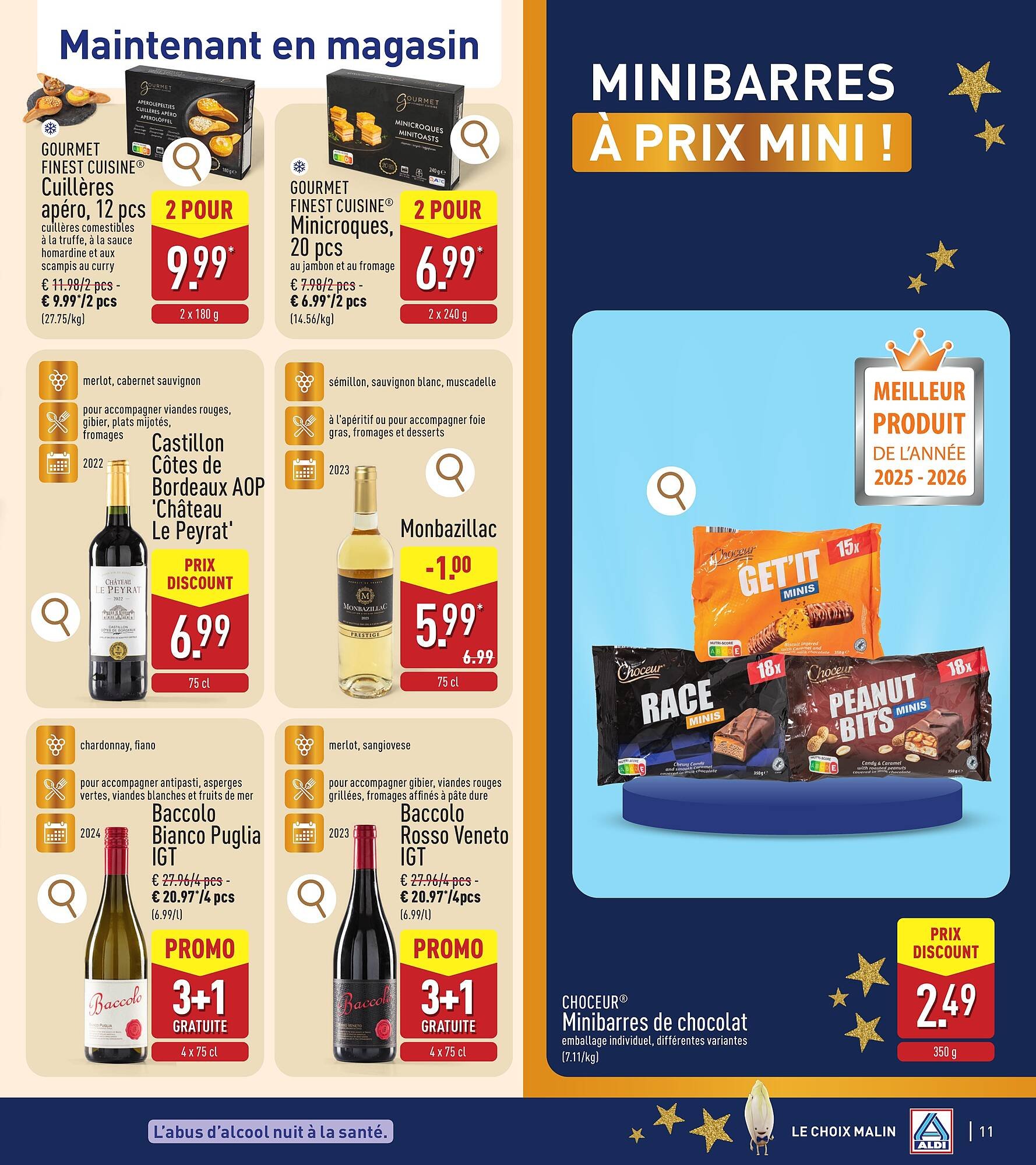 ALDI Dépliant (2025-12-29 - 2026-01-03)