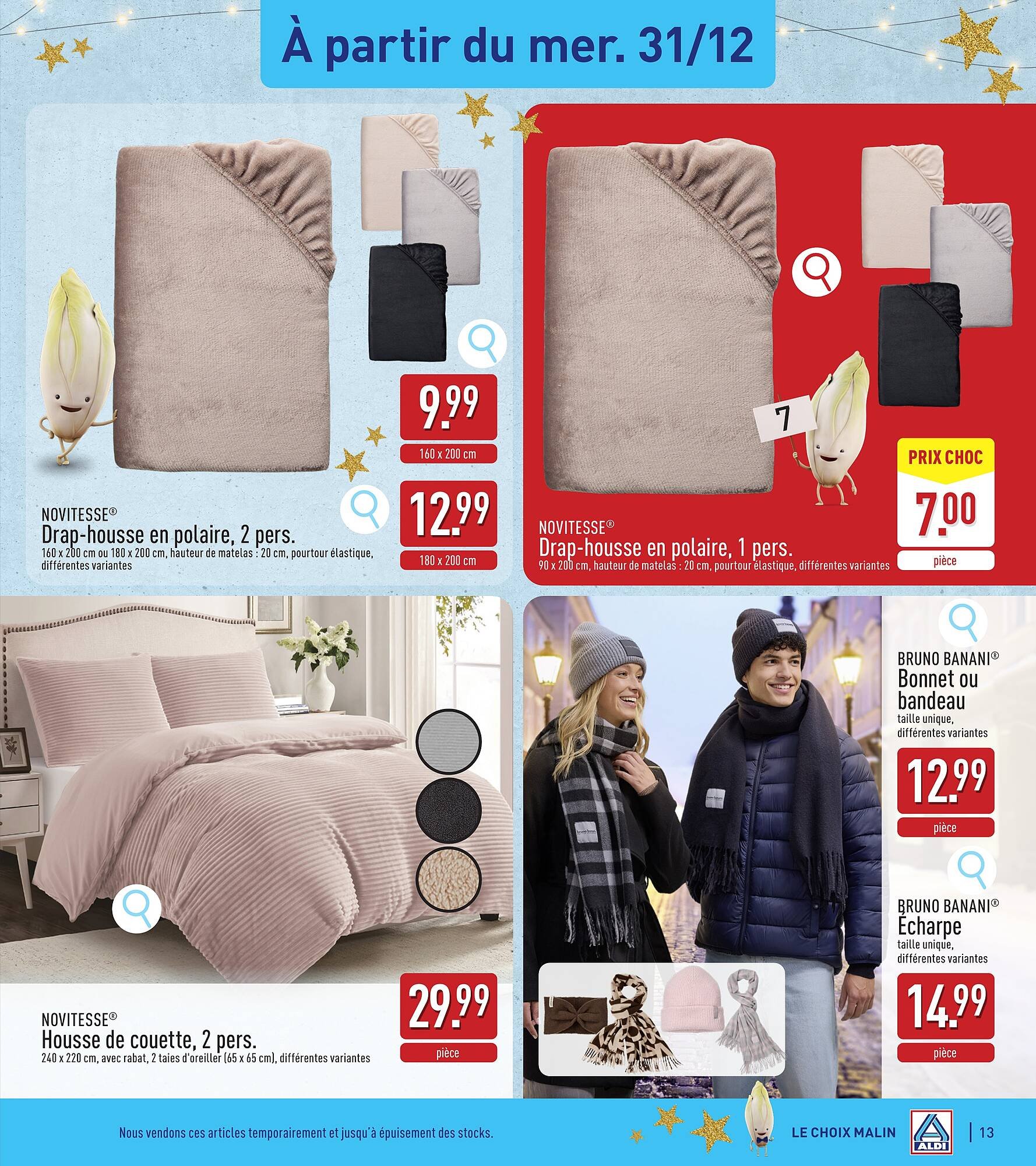 ALDI Dépliant (2025-12-29 - 2026-01-03)