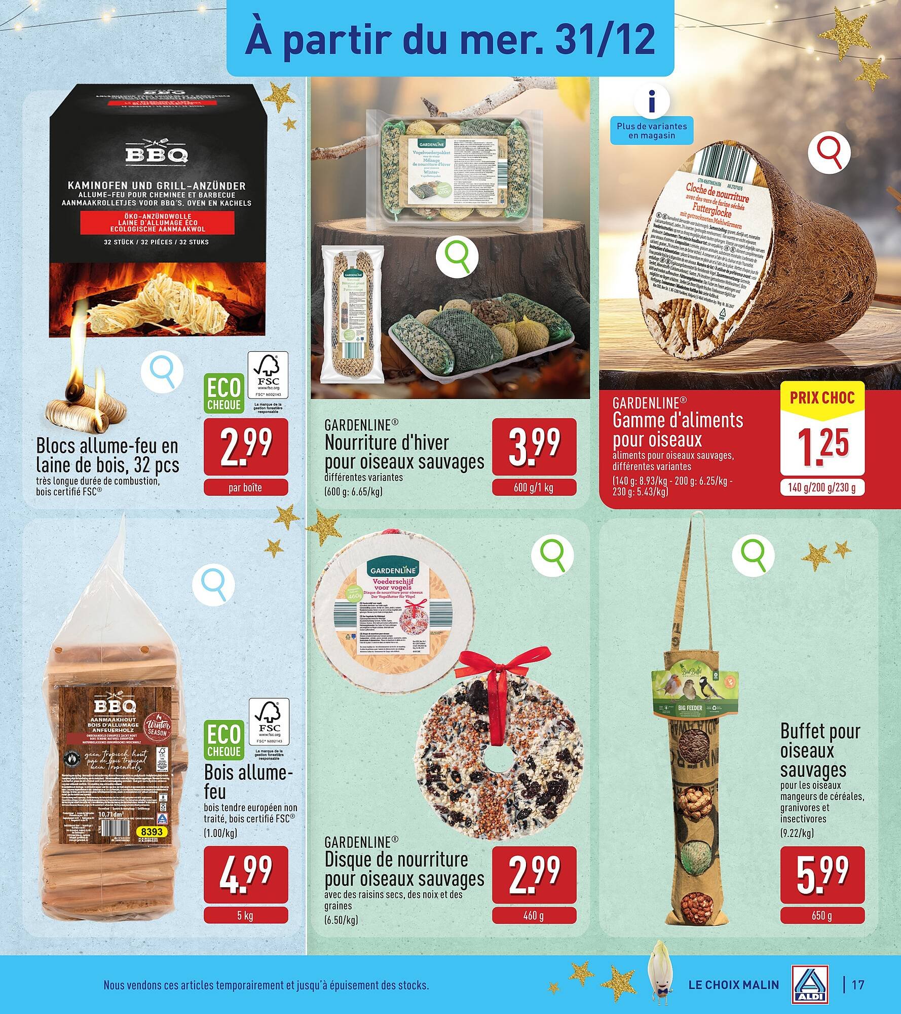 ALDI Dépliant (2025-12-29 - 2026-01-03)