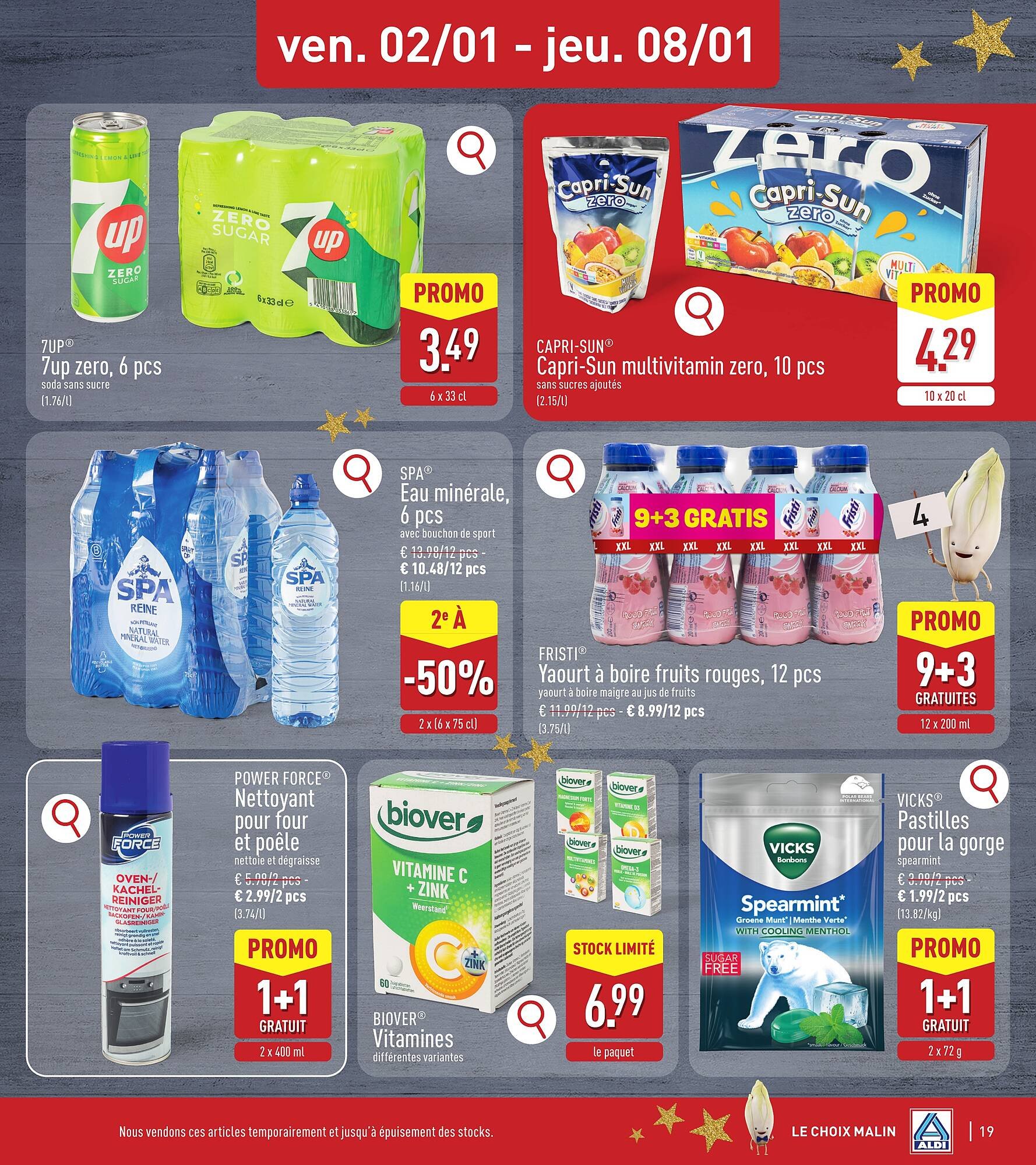 ALDI Dépliant (2025-12-29 - 2026-01-03)