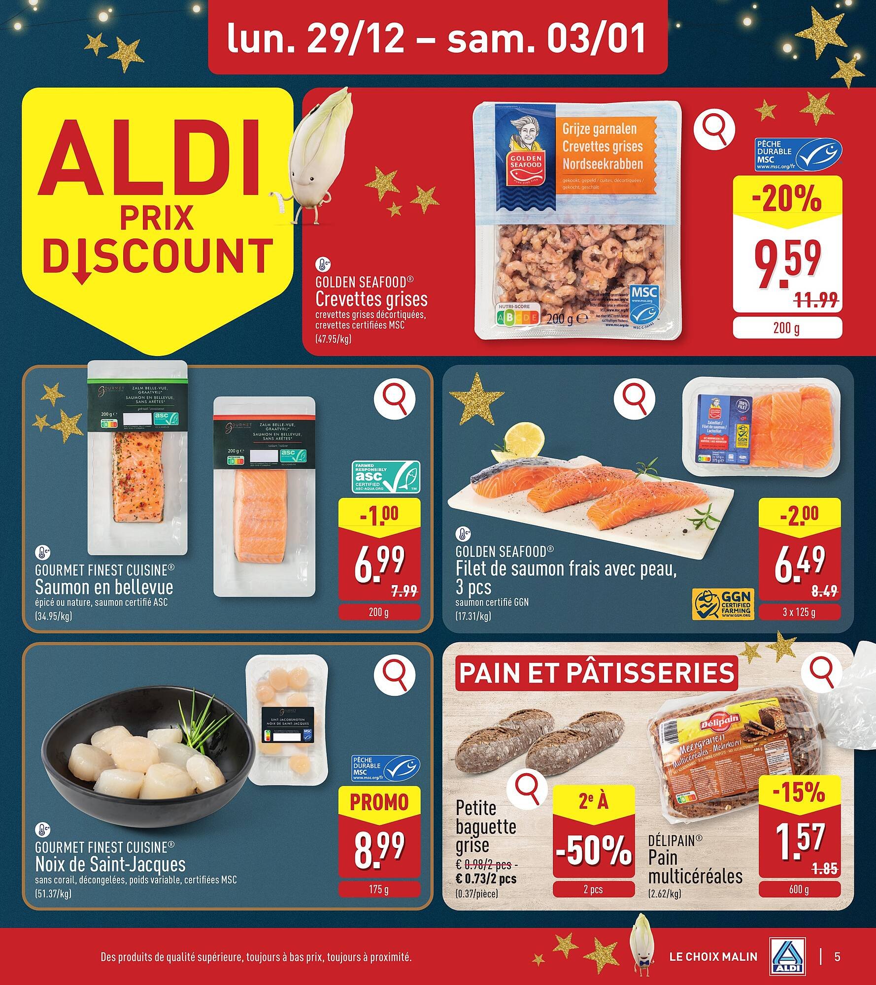 ALDI Dépliant