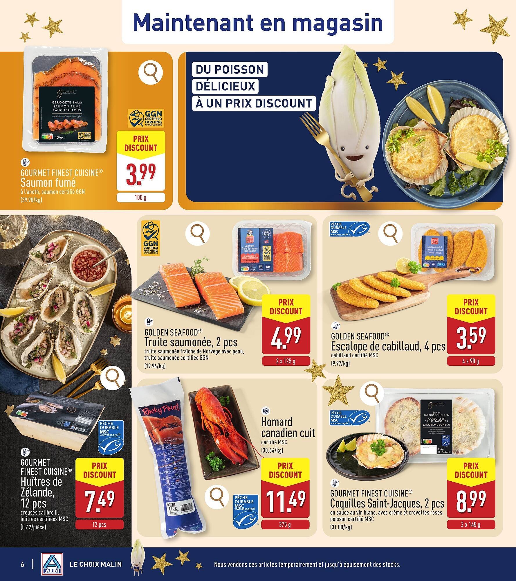 ALDI Dépliant (2025-12-29 - 2026-01-03)