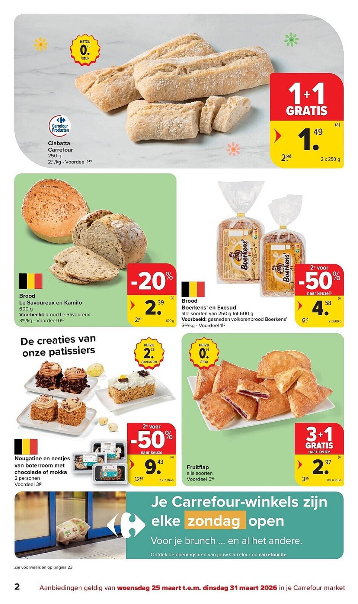 Carrefour folder (2026-03-25 - 2026-04-07)