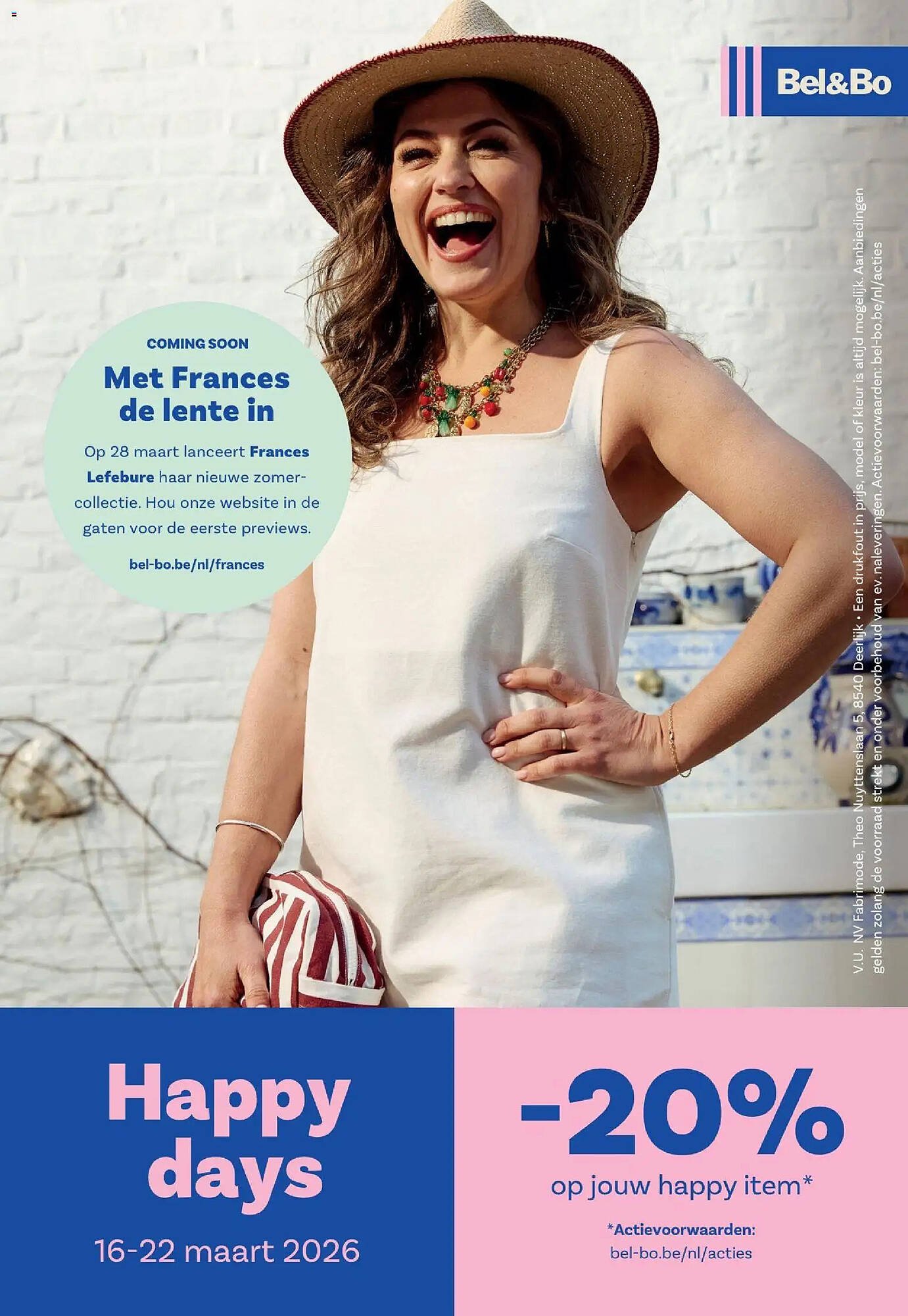 Bel en Bo folder (2026-03-16 - 2026-03-29)