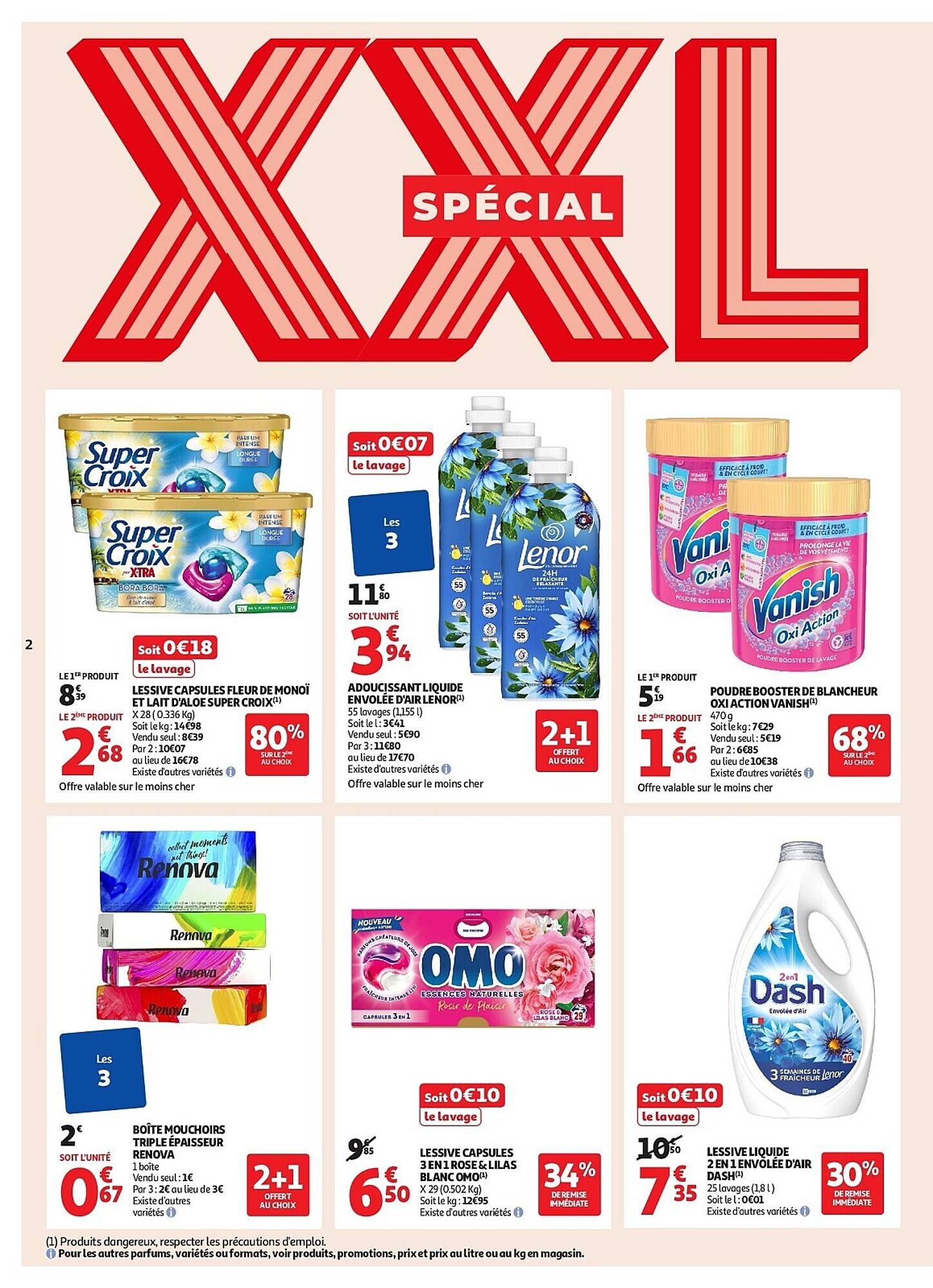 Auchan folder (2025-08-19 - 2025-08-30)