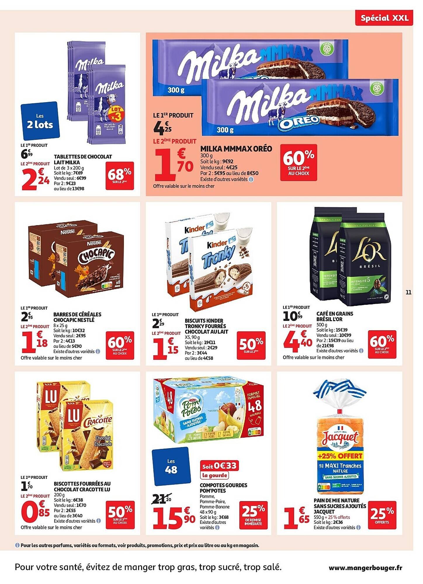 Auchan folder (2025-08-19 - 2025-08-30)