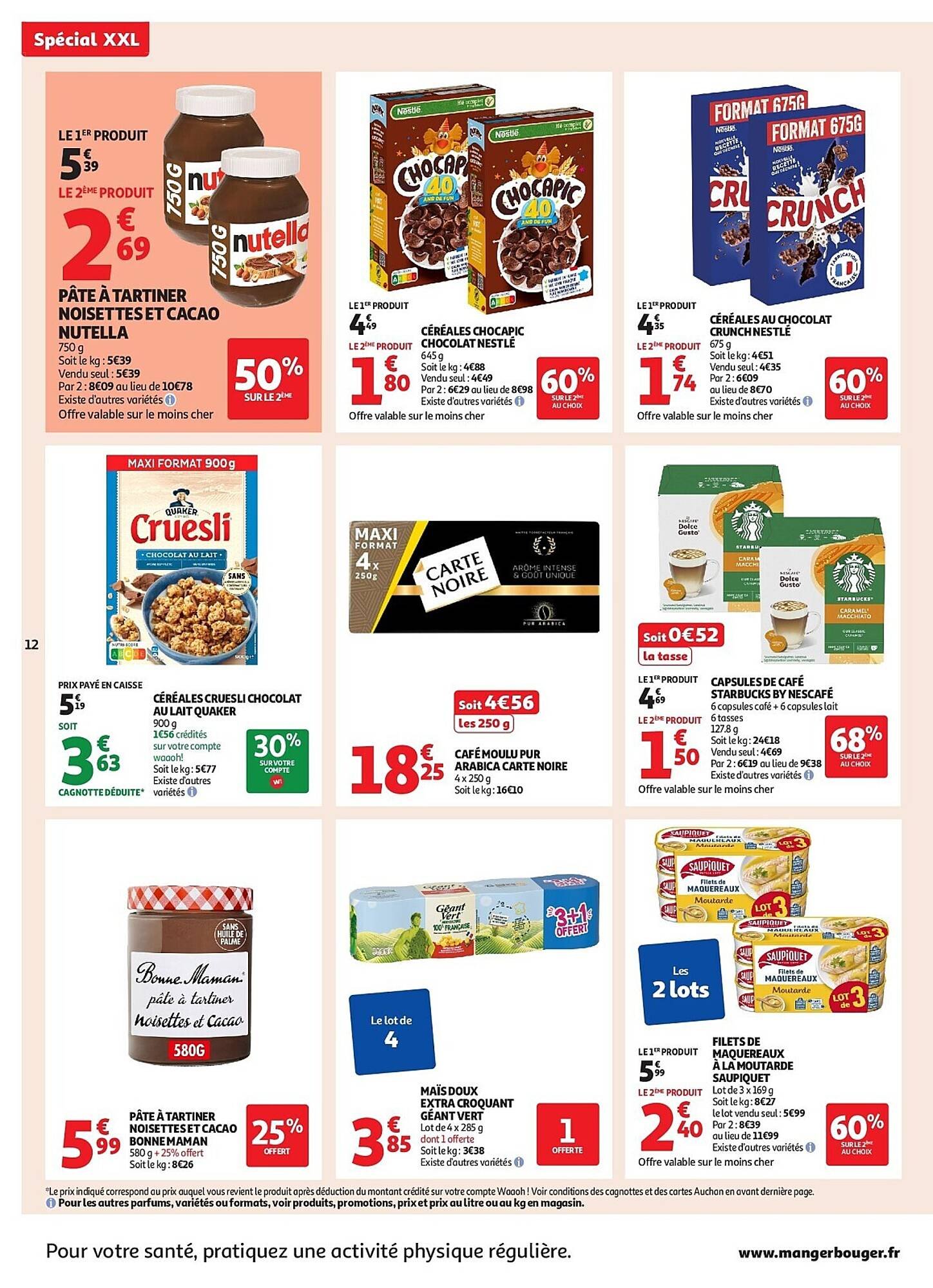 Auchan folder (2025-08-19 - 2025-08-30)