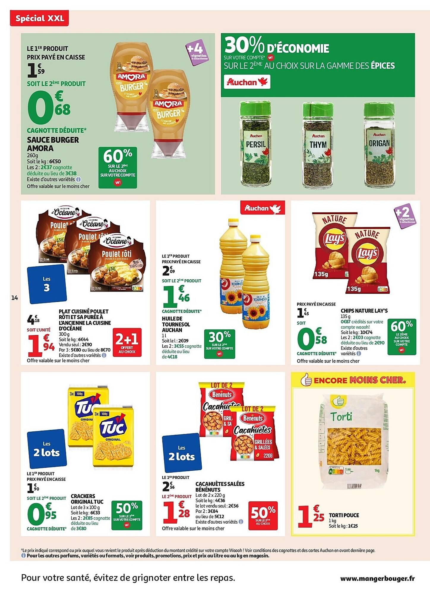 Auchan folder (2025-08-19 - 2025-08-30)