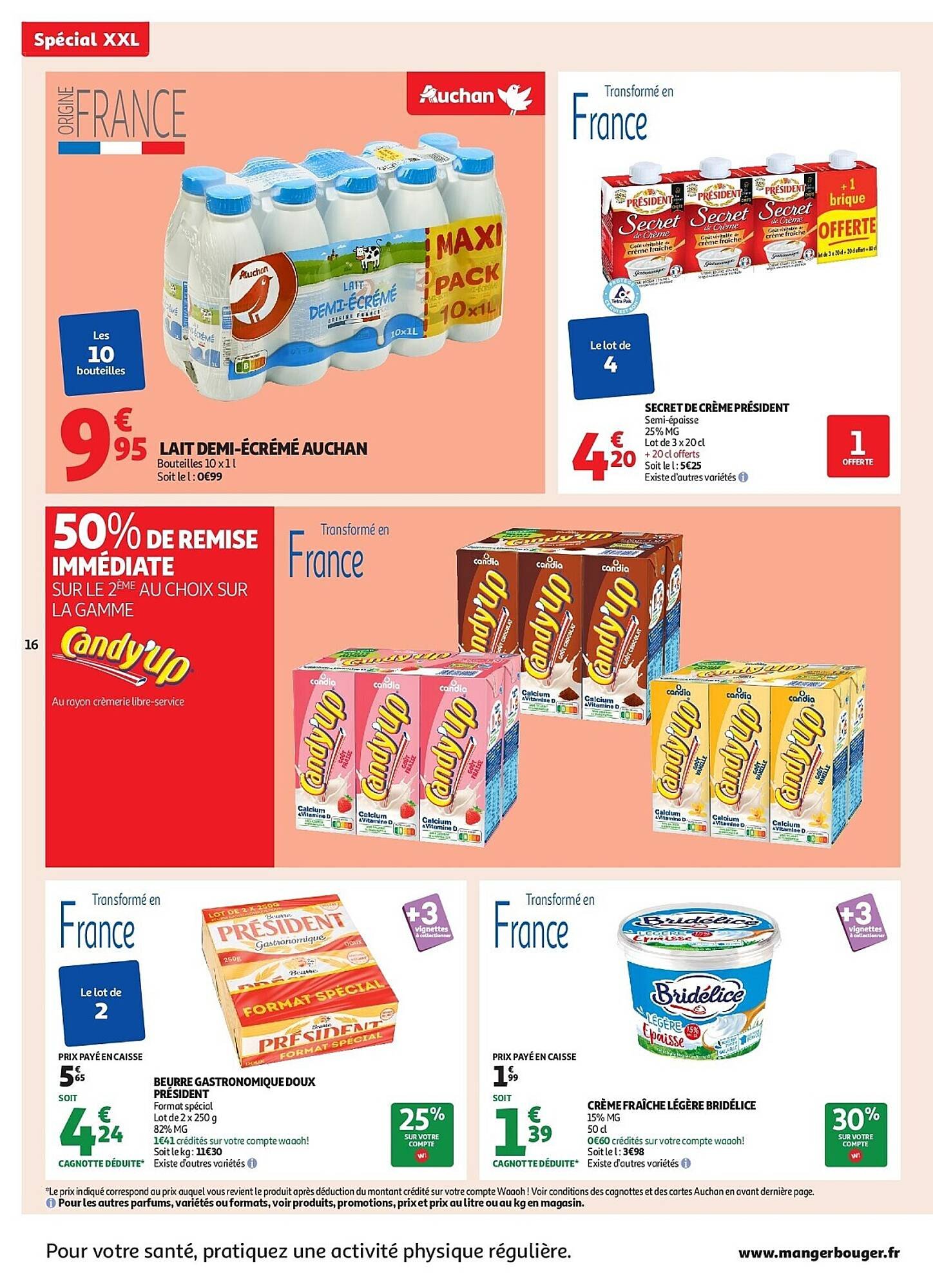 Auchan folder (2025-08-19 - 2025-08-30)