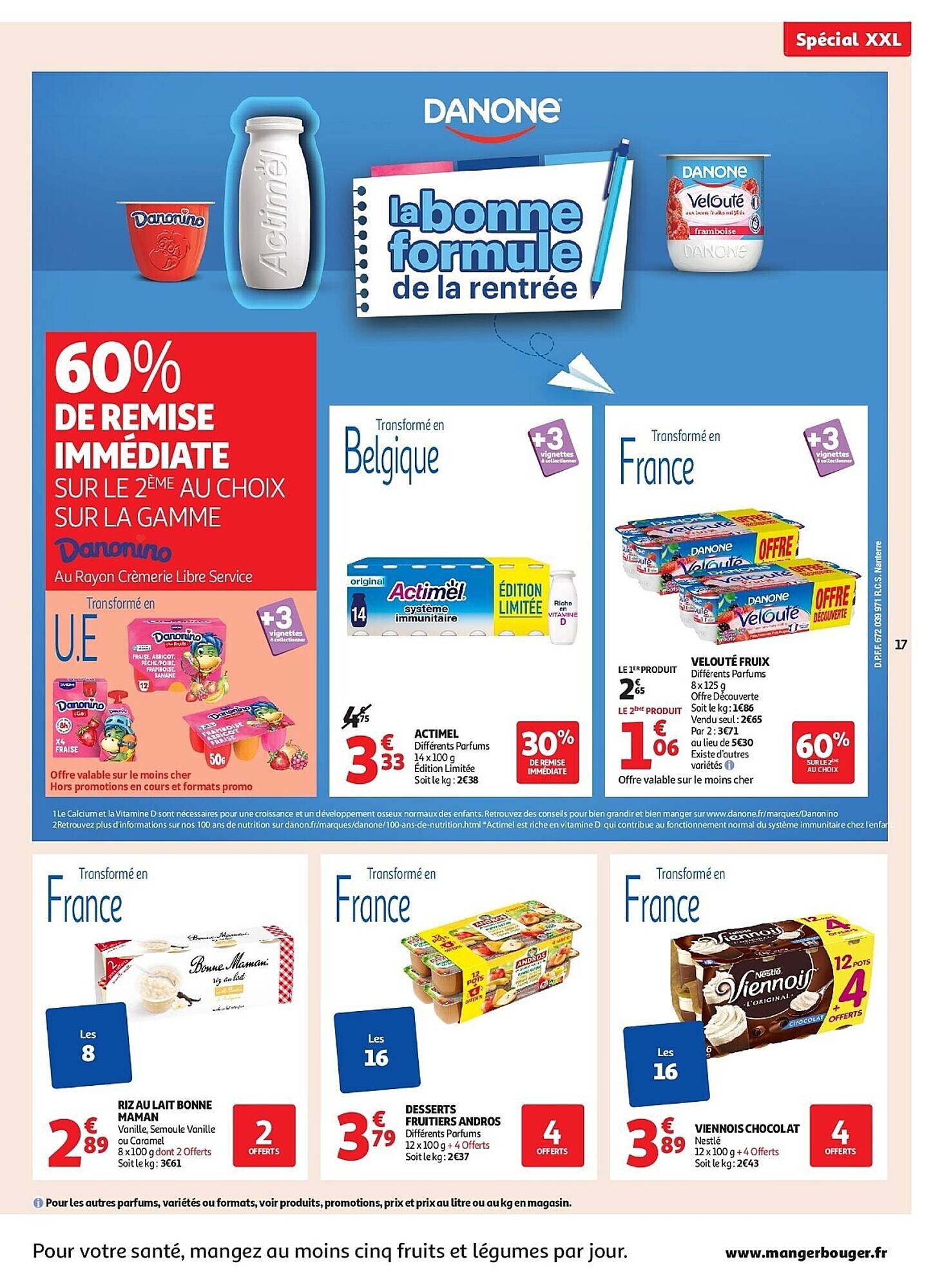 Auchan folder (2025-08-19 - 2025-08-30)