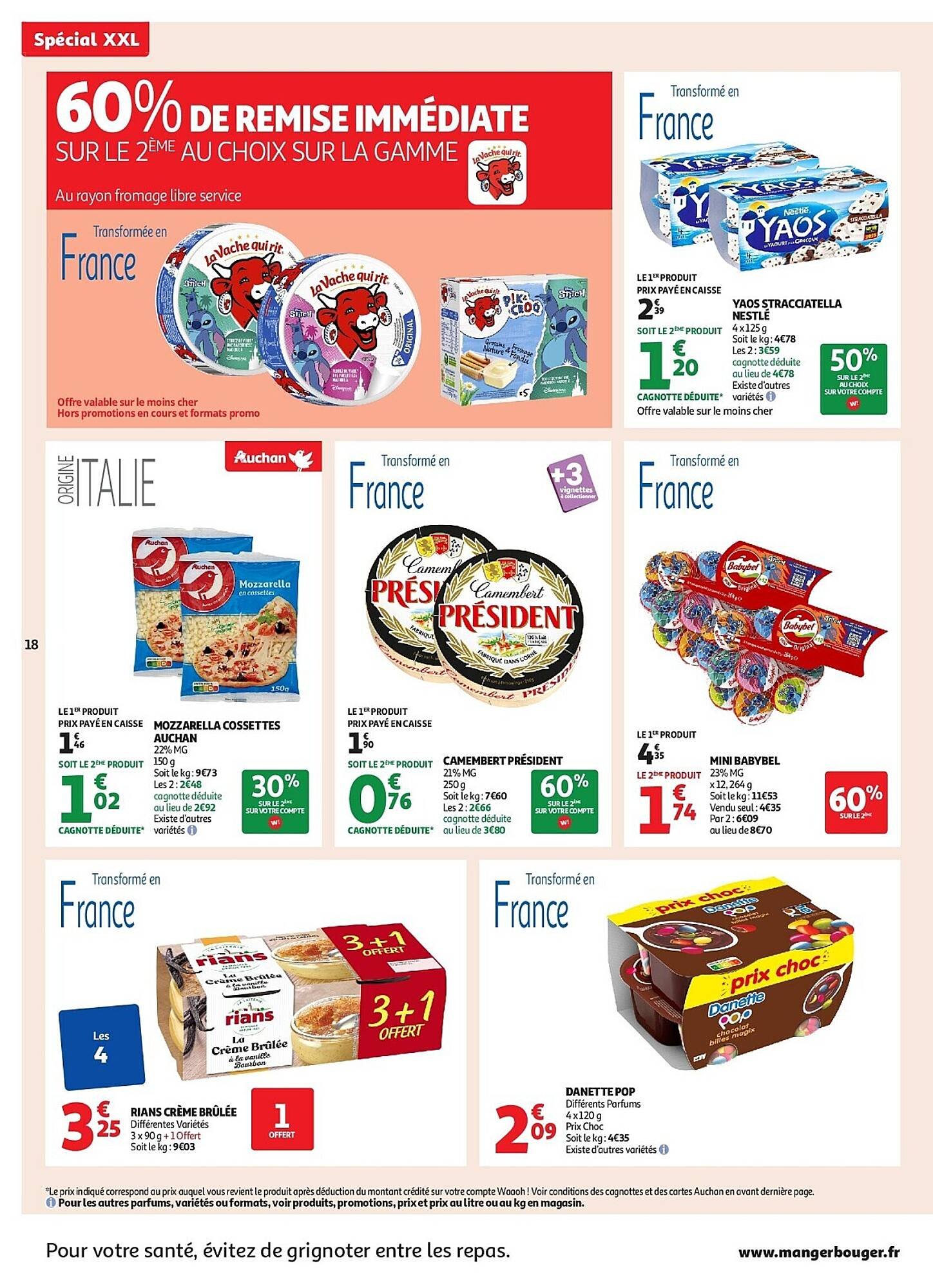 Auchan folder (2025-08-19 - 2025-08-30)