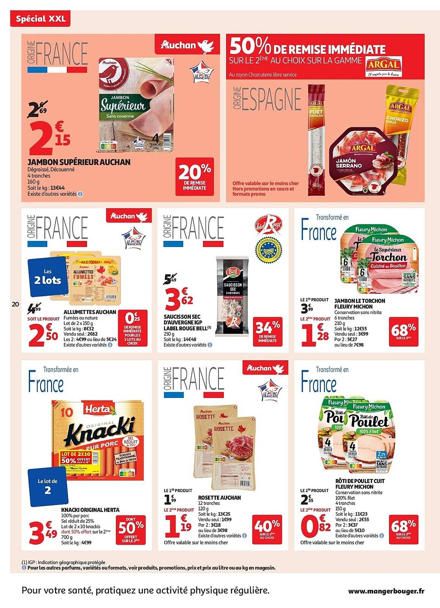 Auchan folder (2025-08-19 - 2025-08-30)