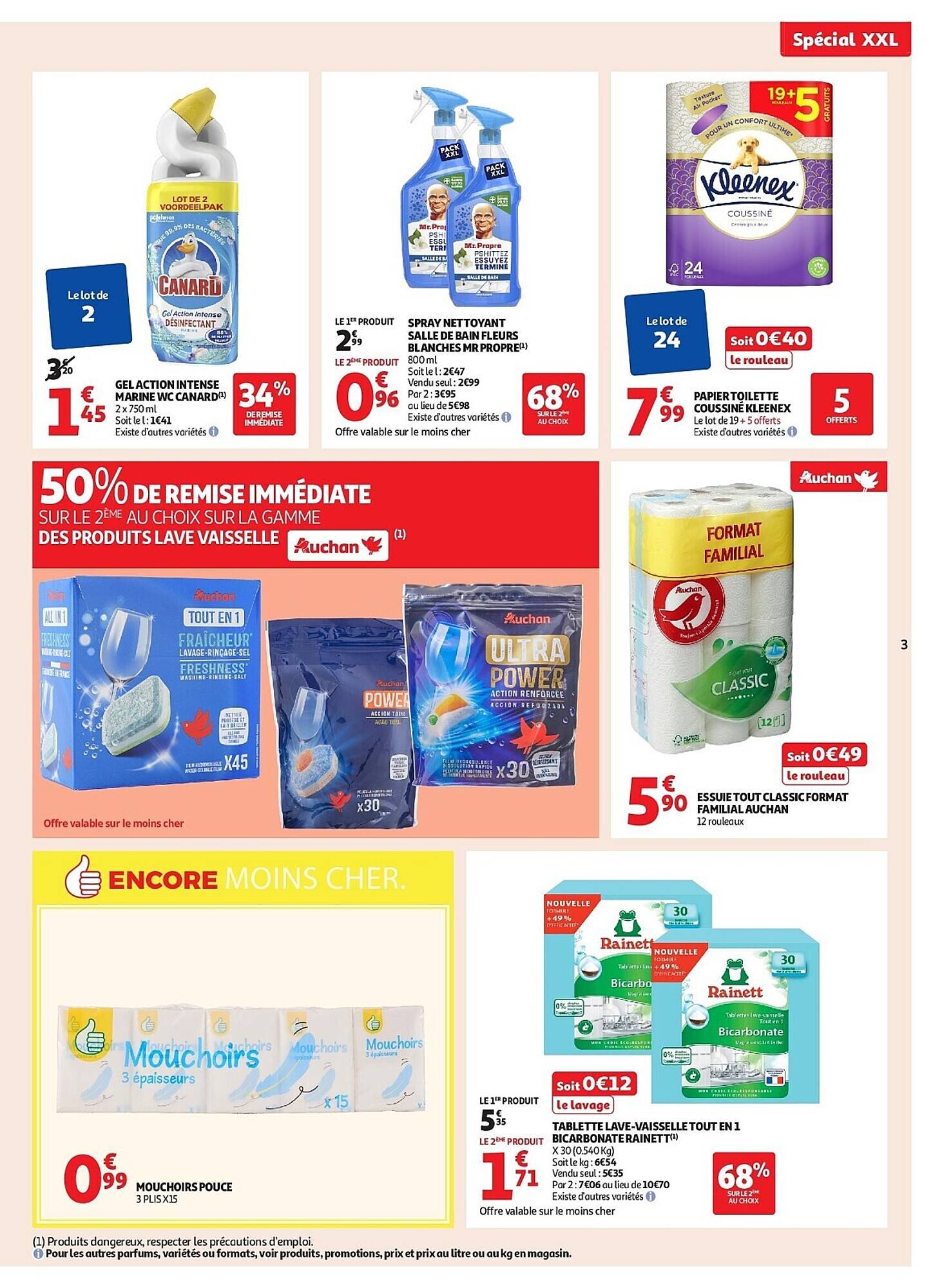 Auchan folder (2025-08-19 - 2025-08-30)