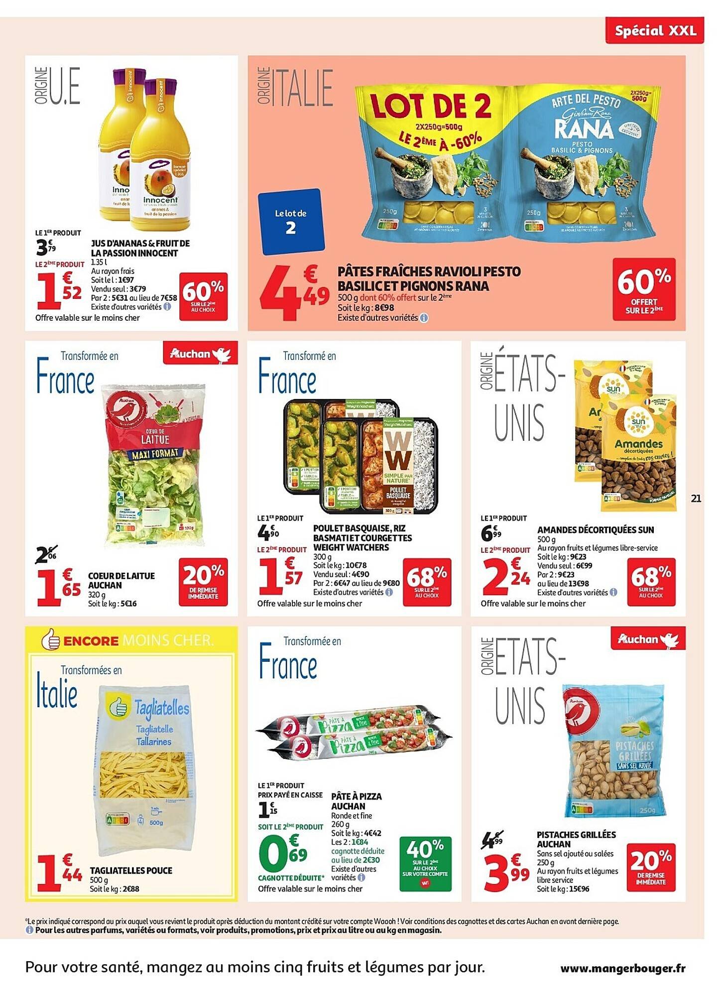 Auchan folder (2025-08-19 - 2025-08-30)