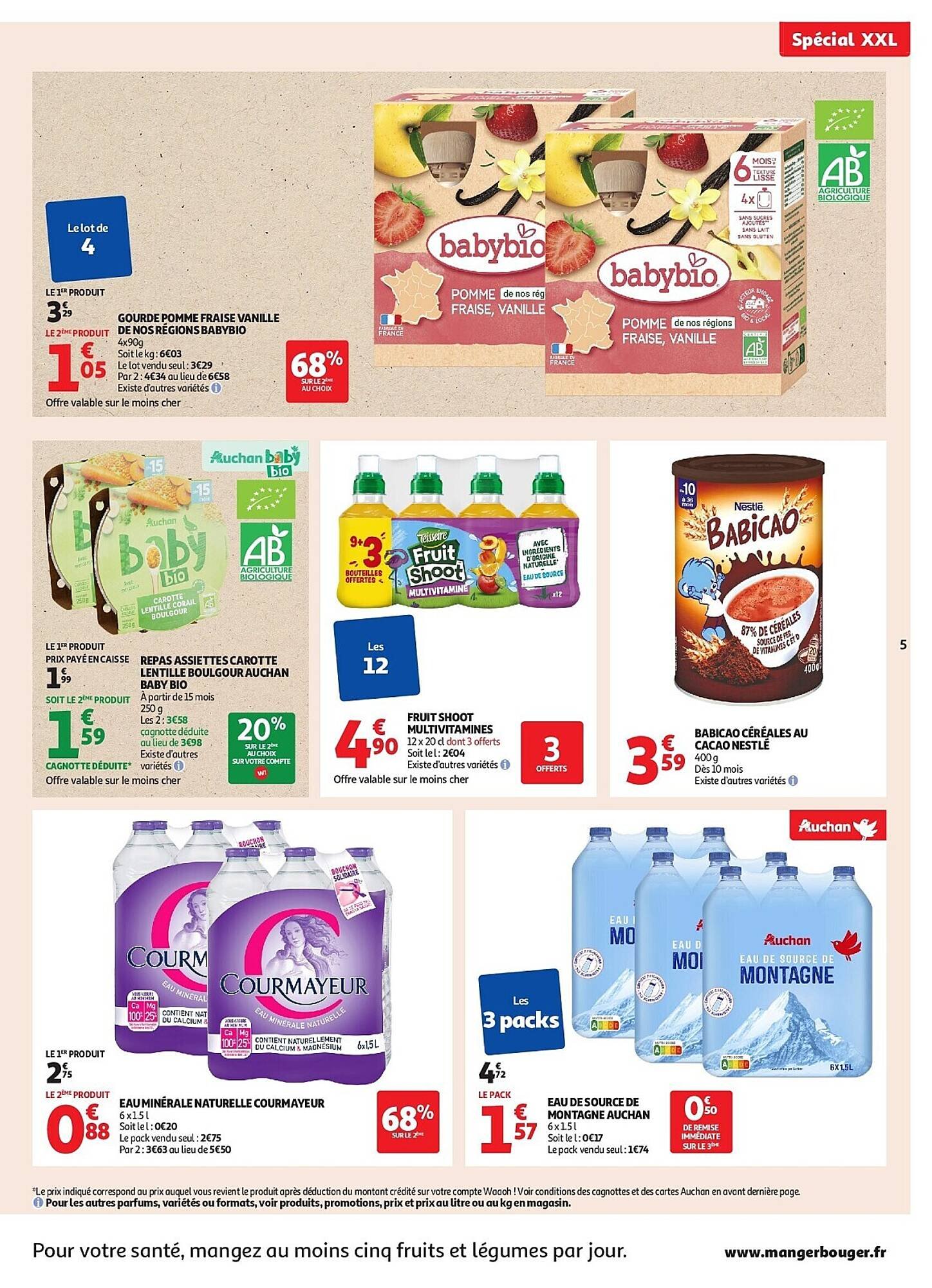 Auchan folder (2025-08-19 - 2025-08-30)