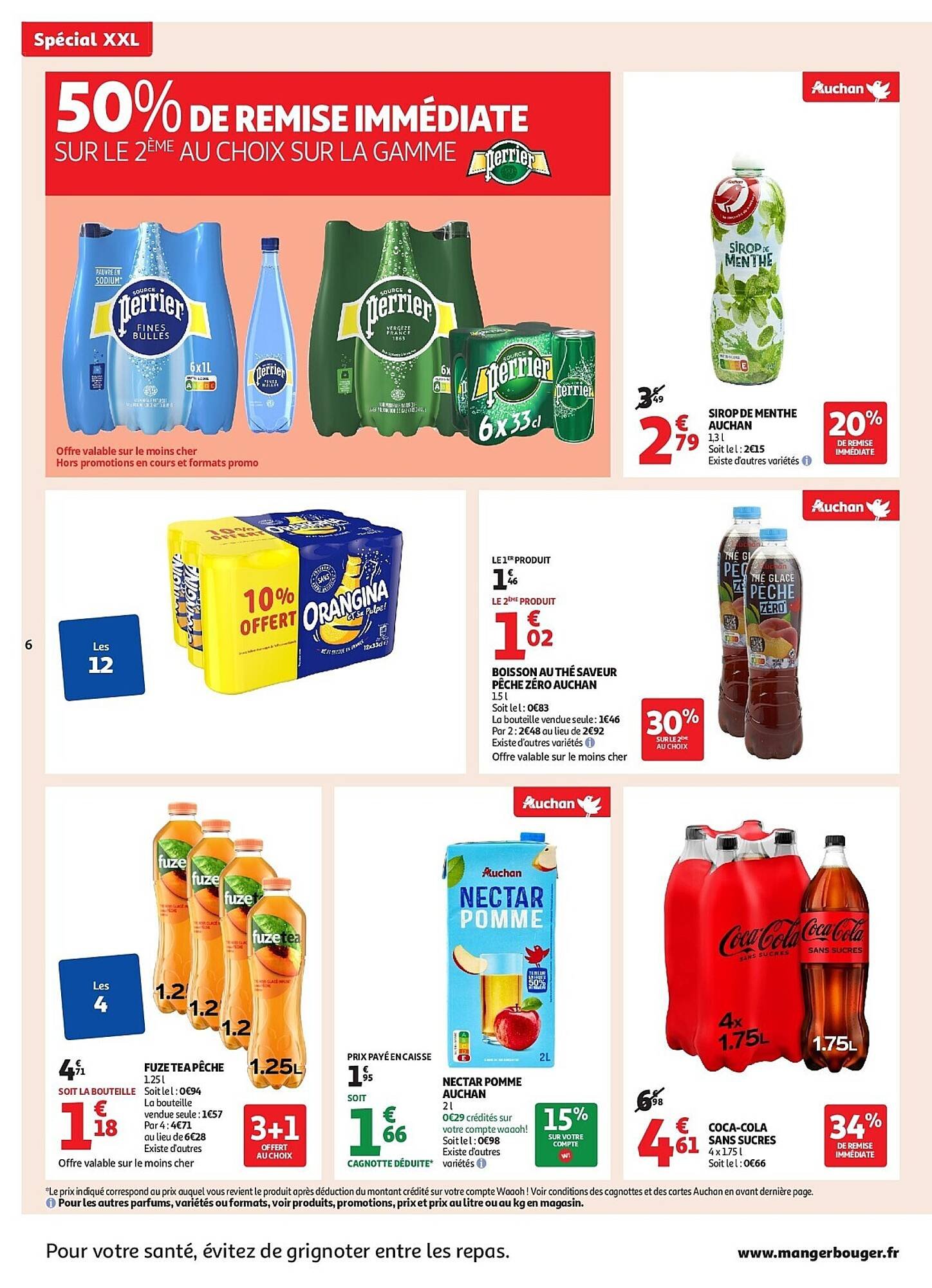 Auchan folder (2025-08-19 - 2025-08-30)