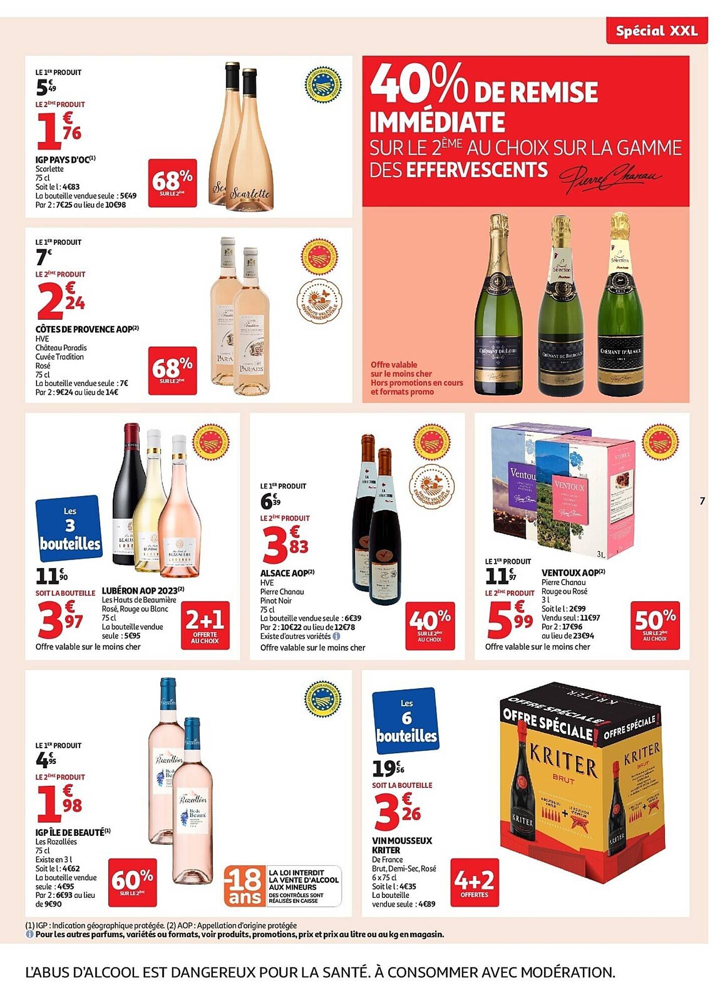 Auchan folder (2025-08-19 - 2025-08-30)