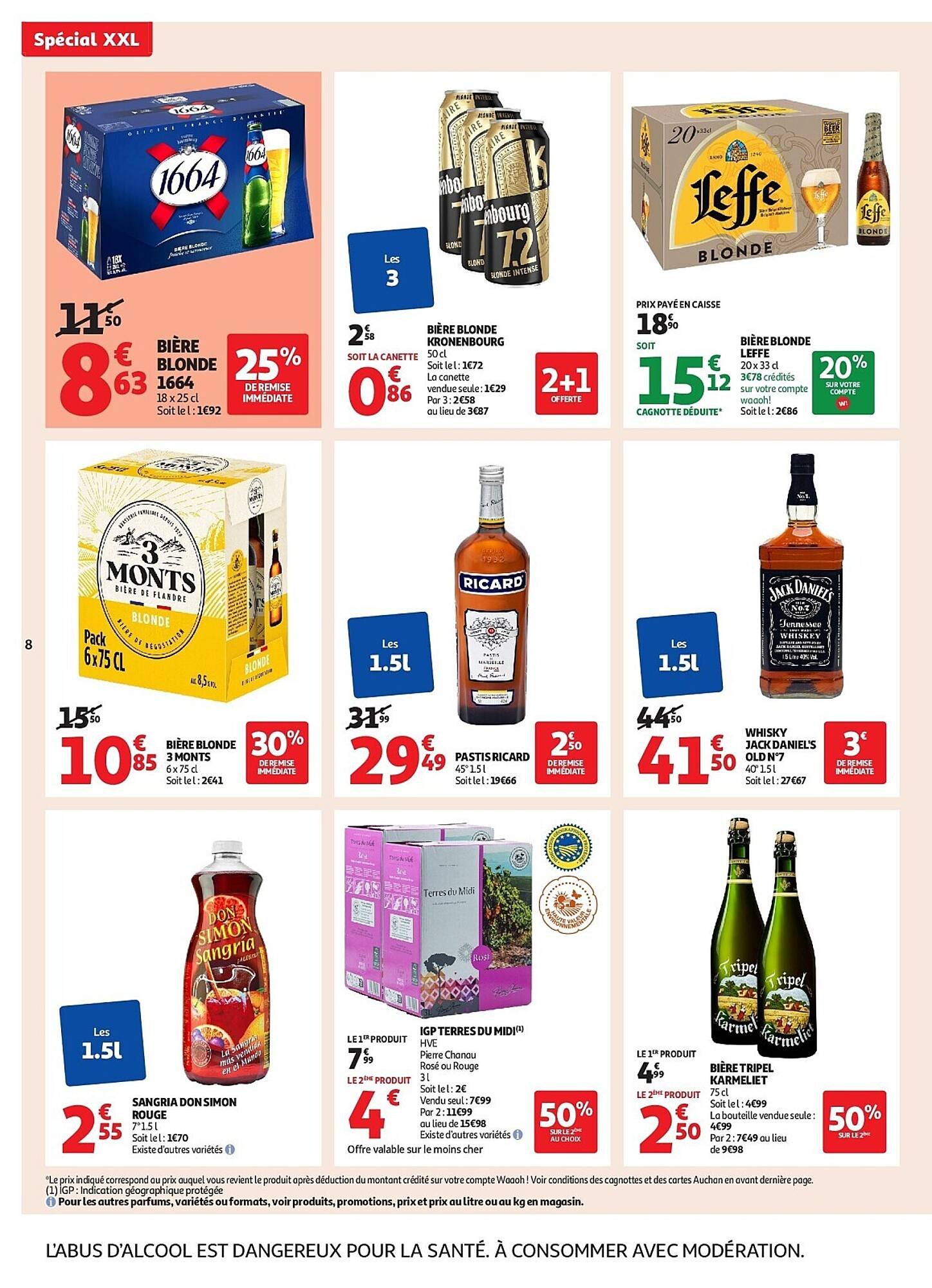 Auchan folder (2025-08-19 - 2025-08-30)