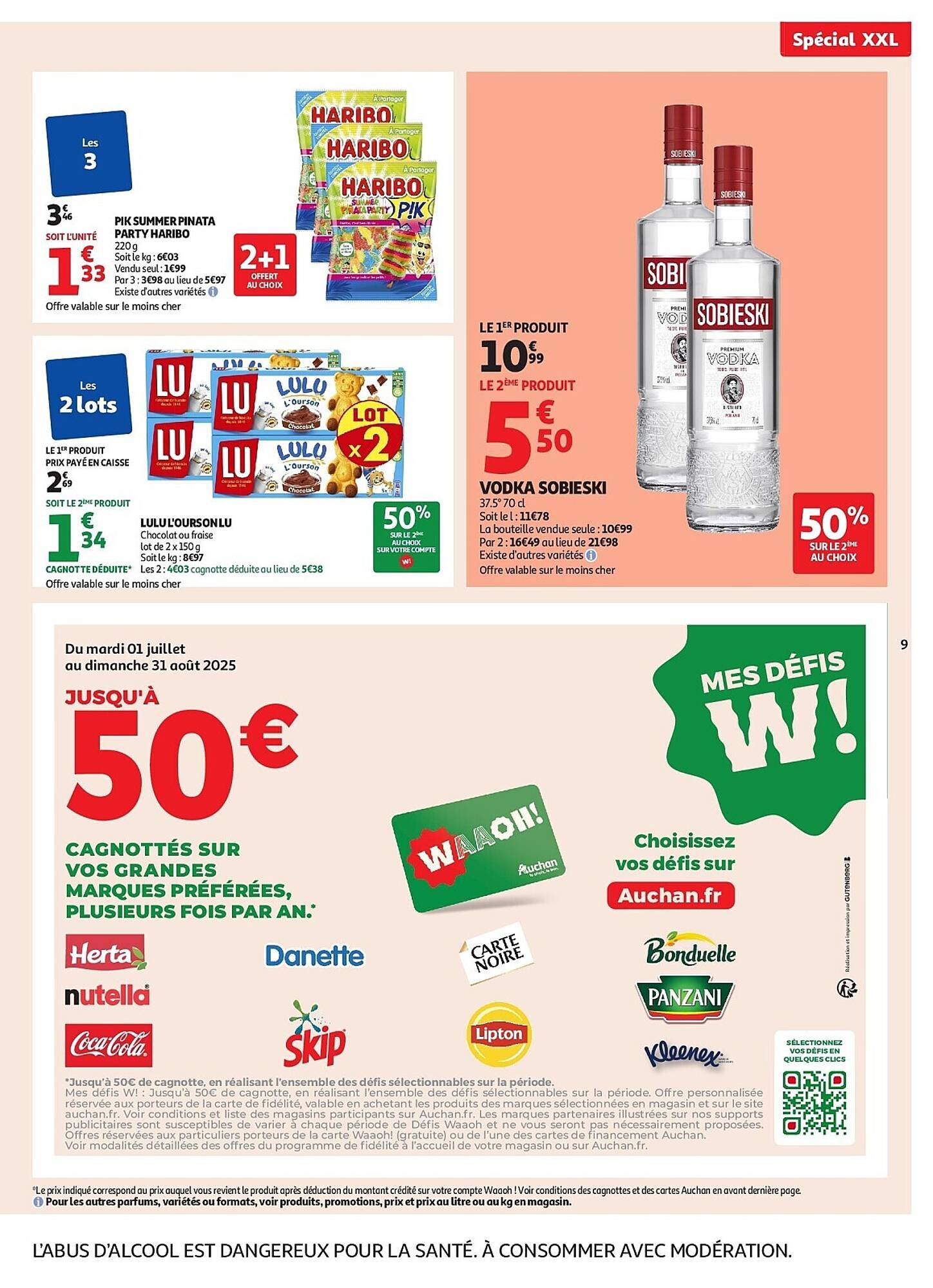 Auchan folder (2025-08-19 - 2025-08-30)