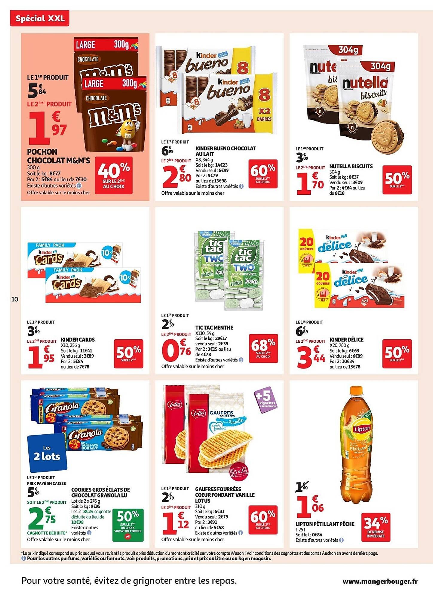 Auchan folder (2025-08-19 - 2025-08-30)