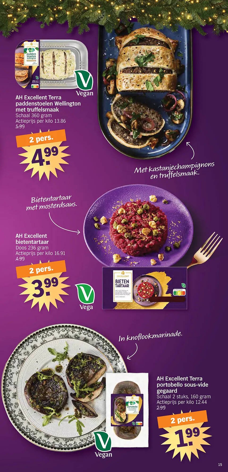 Albert Heijn folder (2025-12-20 - 2025-12-26)