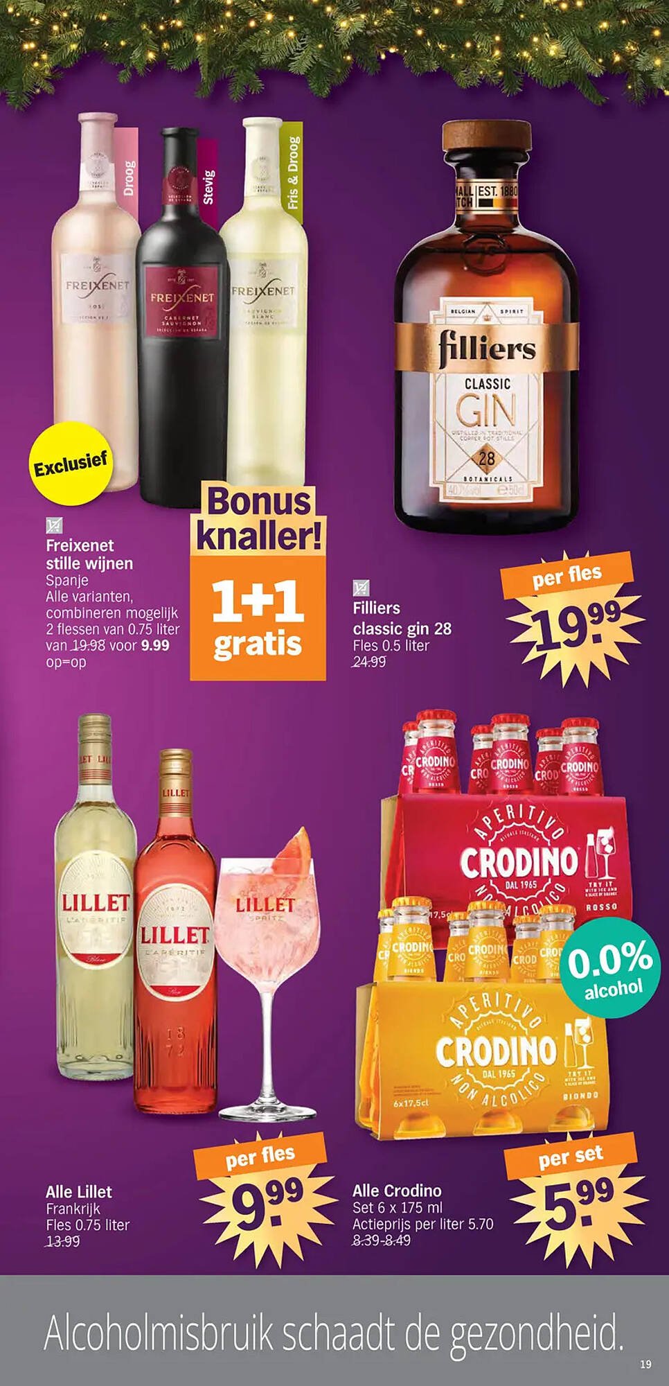 Albert Heijn folder (2025-12-20 - 2025-12-26)