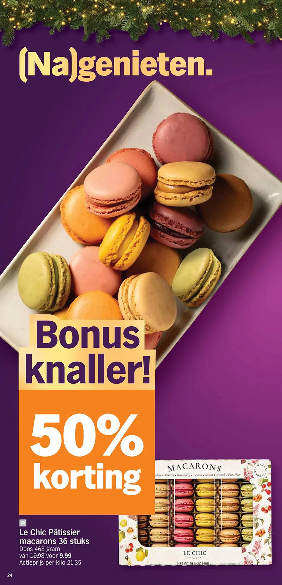 Albert Heijn folder (2025-12-20 - 2025-12-26)