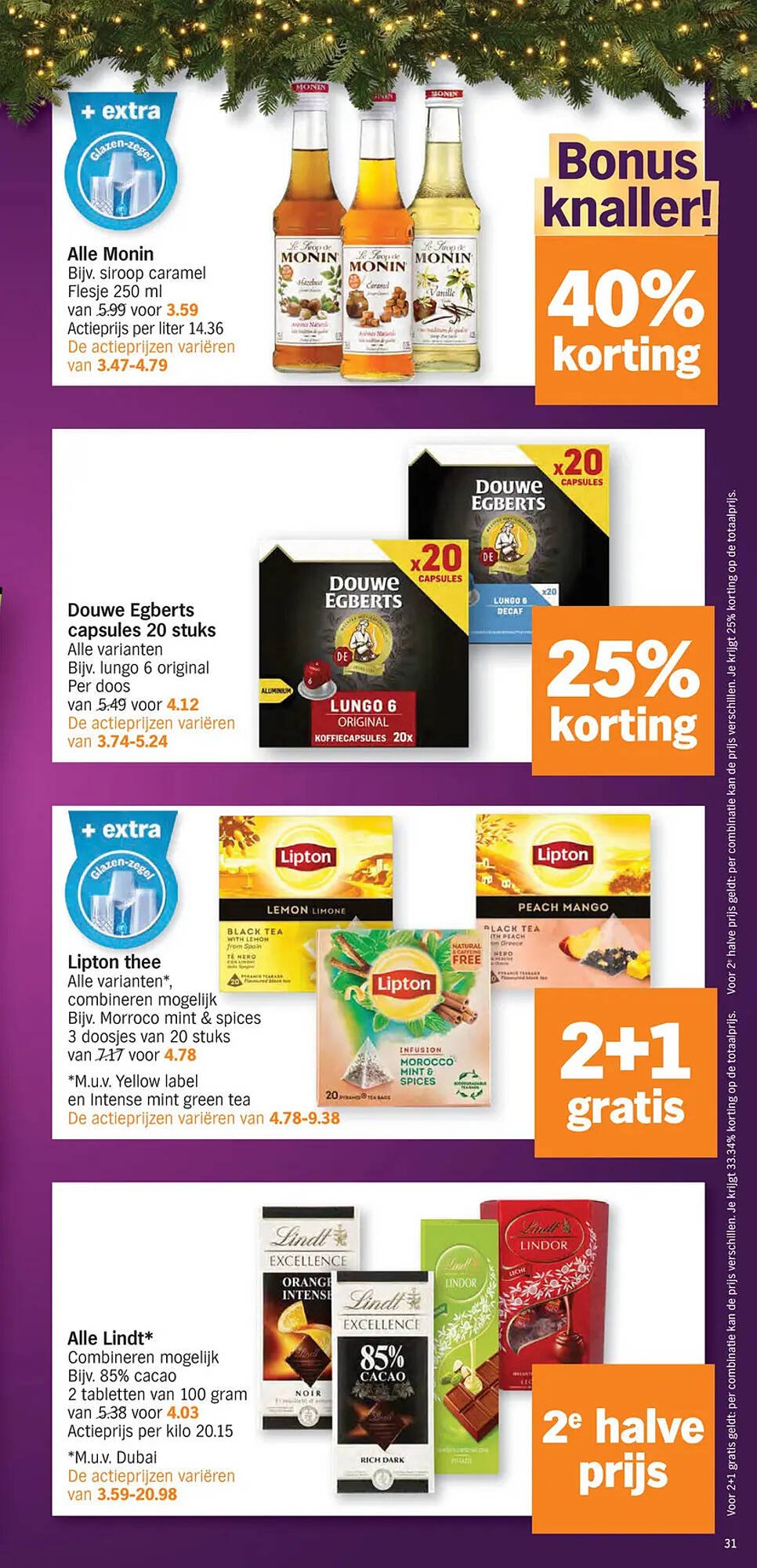 Albert Heijn folder (2025-12-20 - 2025-12-26)