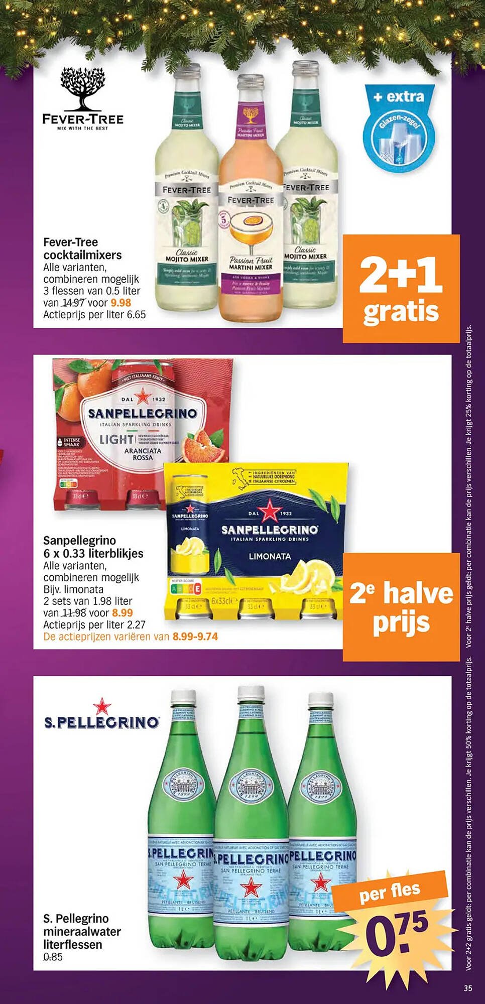 Albert Heijn folder (2025-12-20 - 2025-12-26)