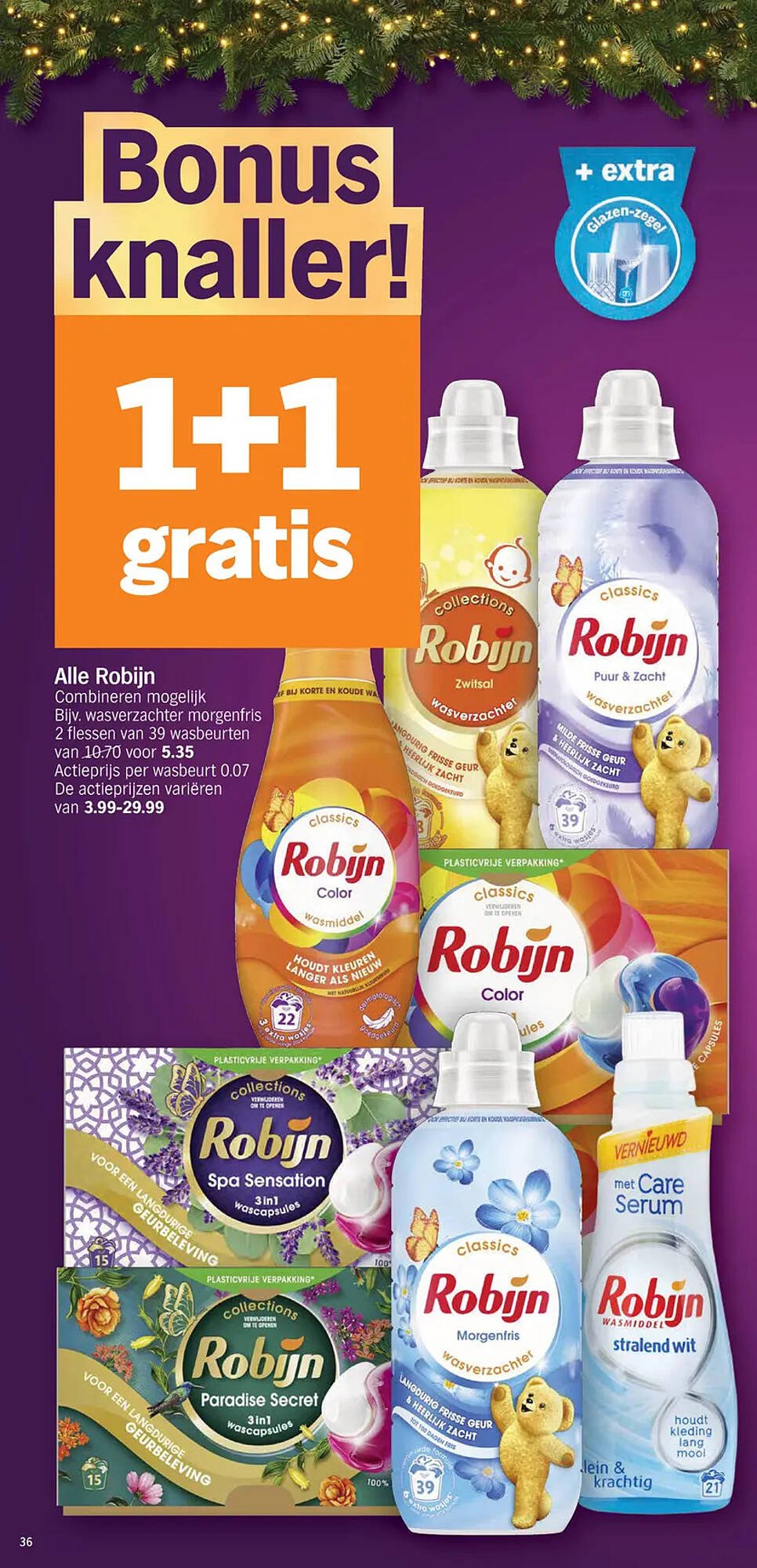 Albert Heijn folder (2025-12-20 - 2025-12-26)