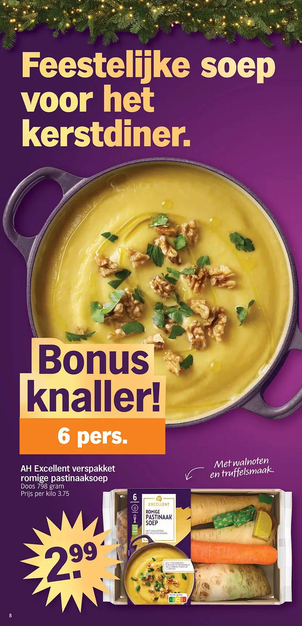 Albert Heijn folder (2025-12-20 - 2025-12-26)