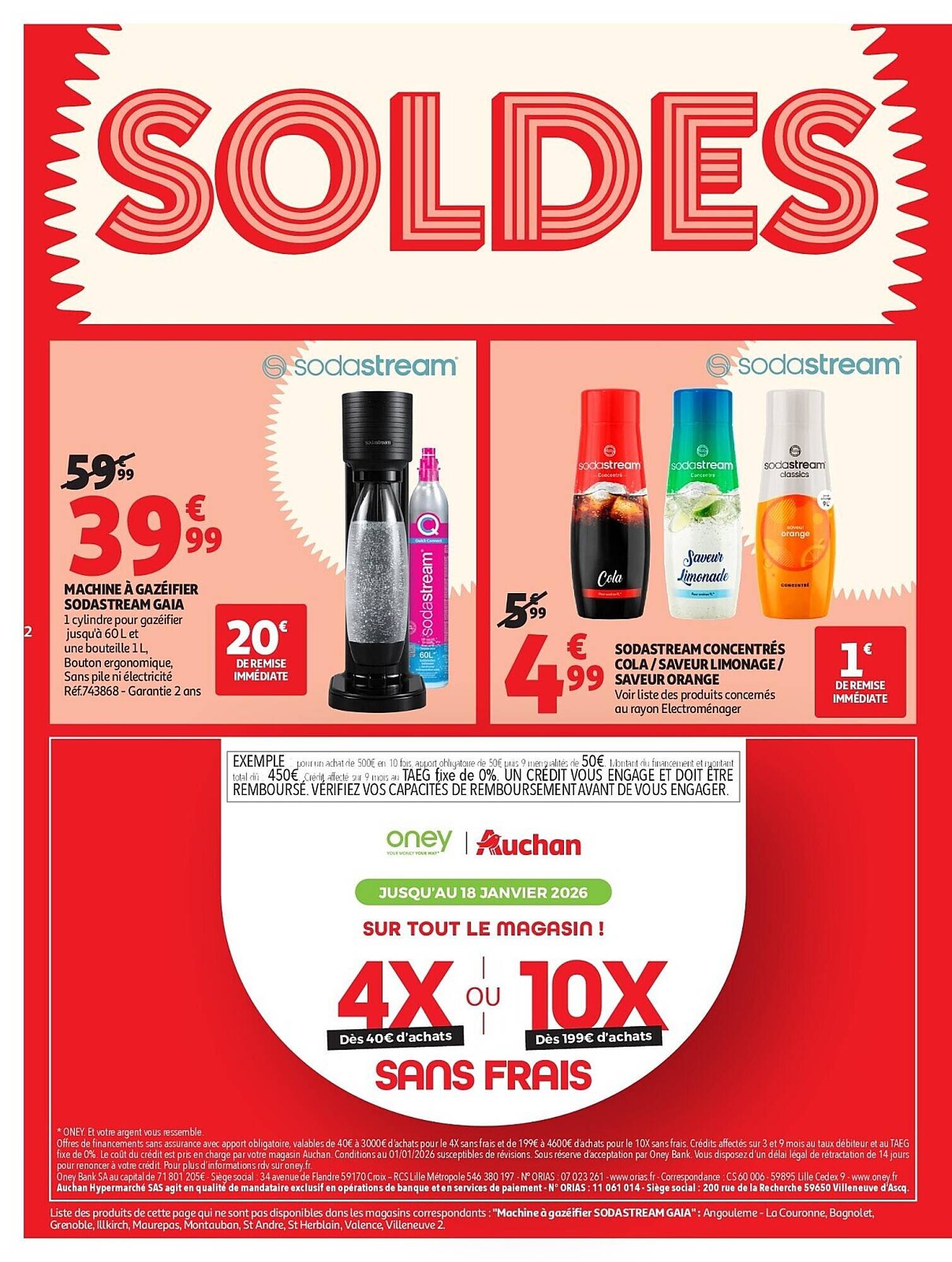 Auchan folder (2026-01-07 - 2026-02-03)