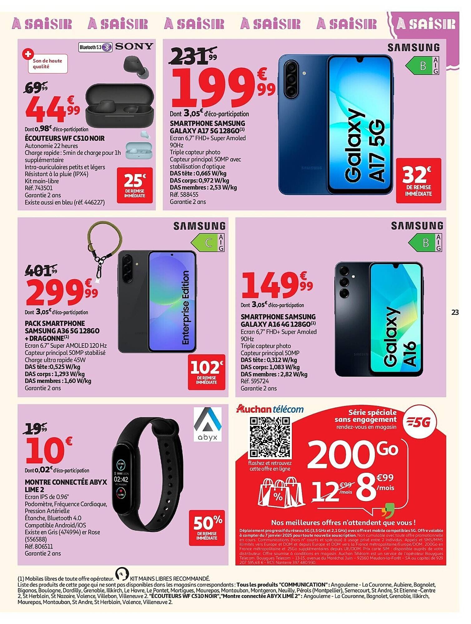 Auchan folder (2026-01-07 - 2026-02-03)