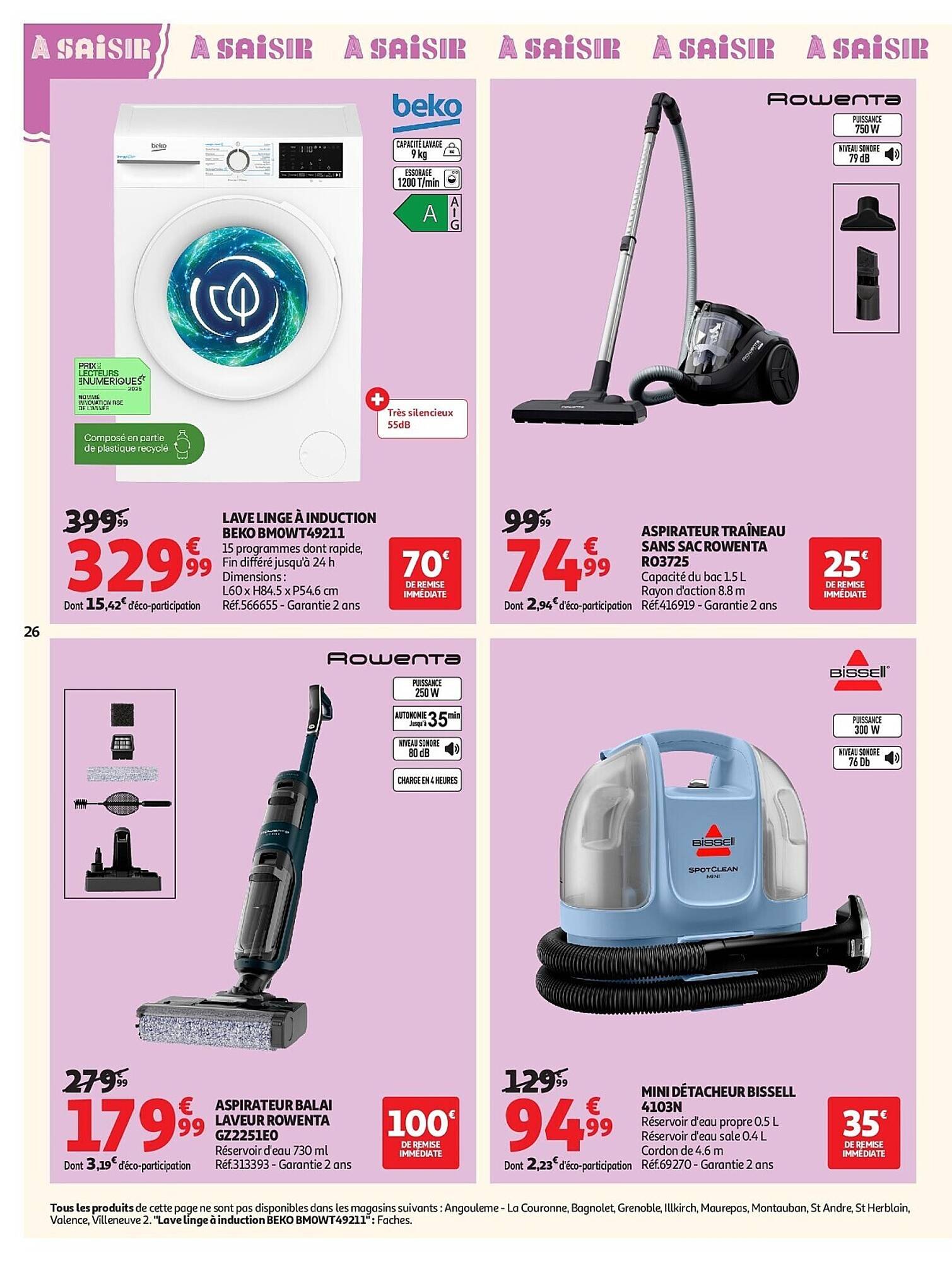 Auchan folder (2026-01-07 - 2026-02-03)