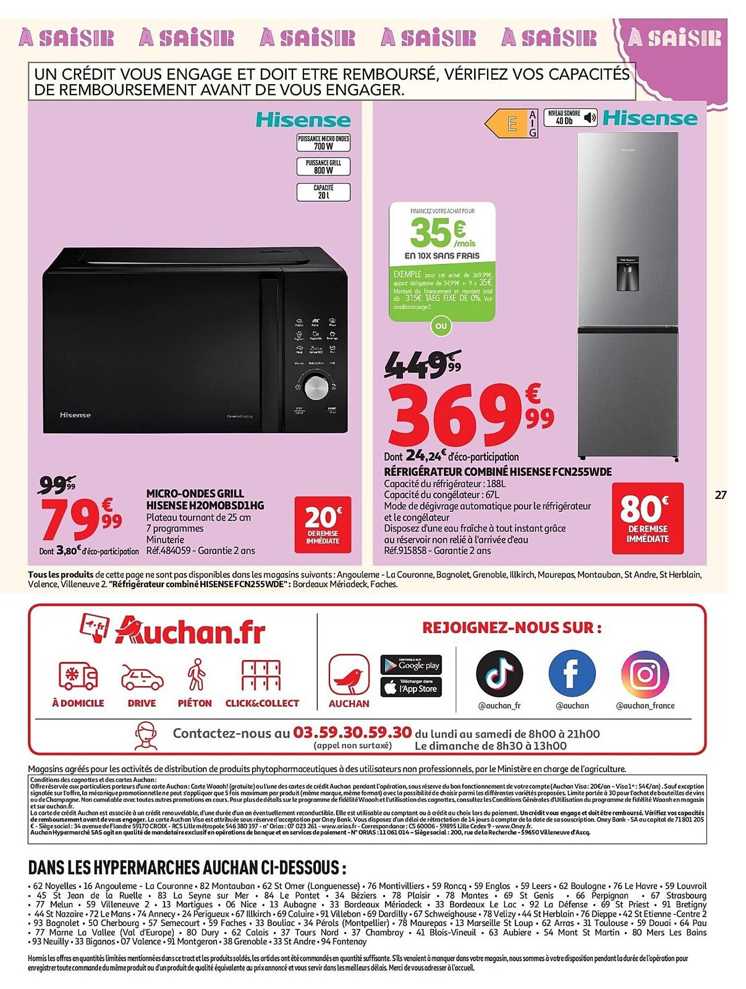 Auchan folder (2026-01-07 - 2026-02-03)