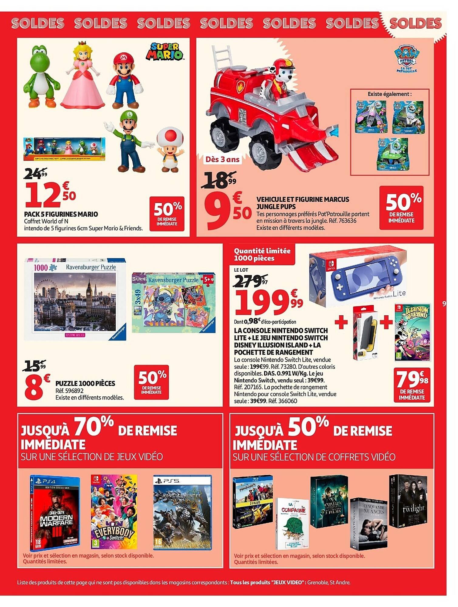 Auchan folder (2026-01-07 - 2026-02-03)