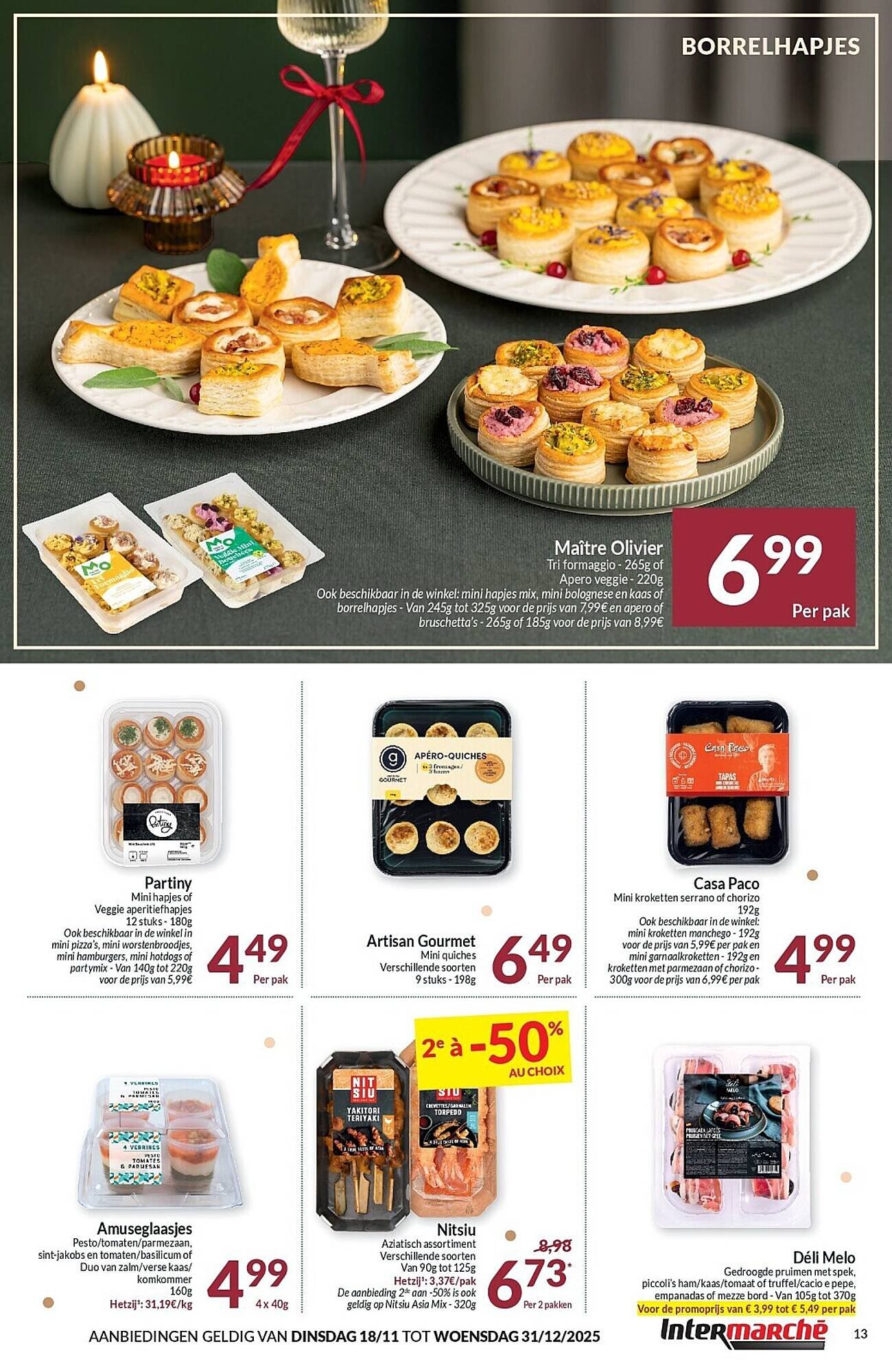 Intermarché folder (2025-12-18 - 2025-12-31)