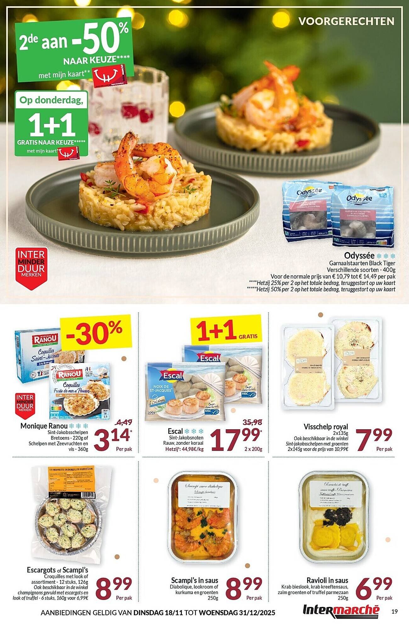 Intermarché folder (2025-12-18 - 2025-12-31)