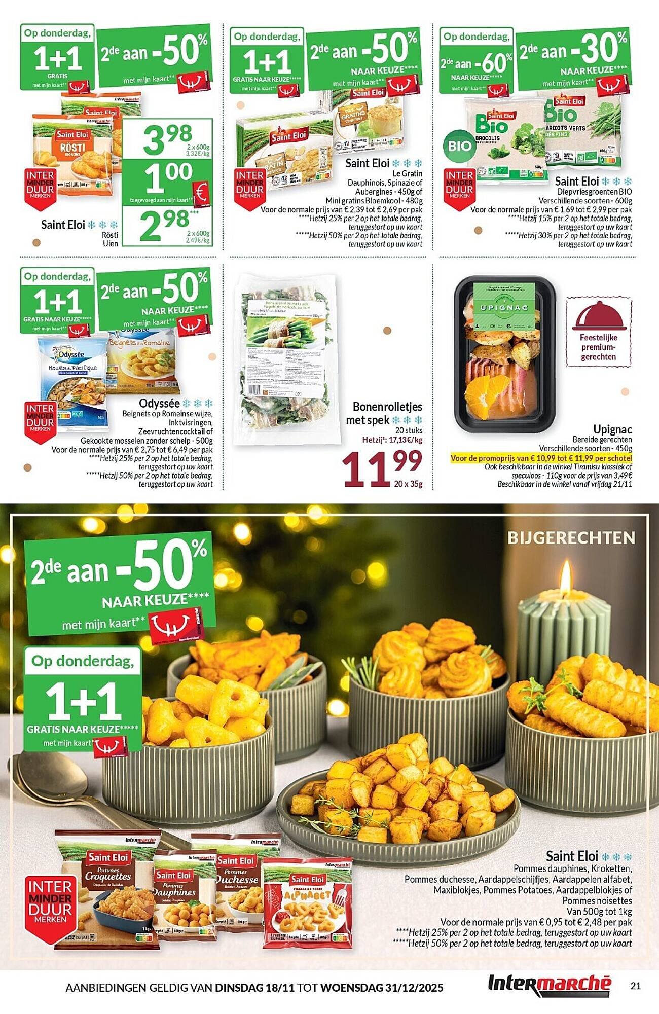 Intermarché folder (2025-12-18 - 2025-12-31)
