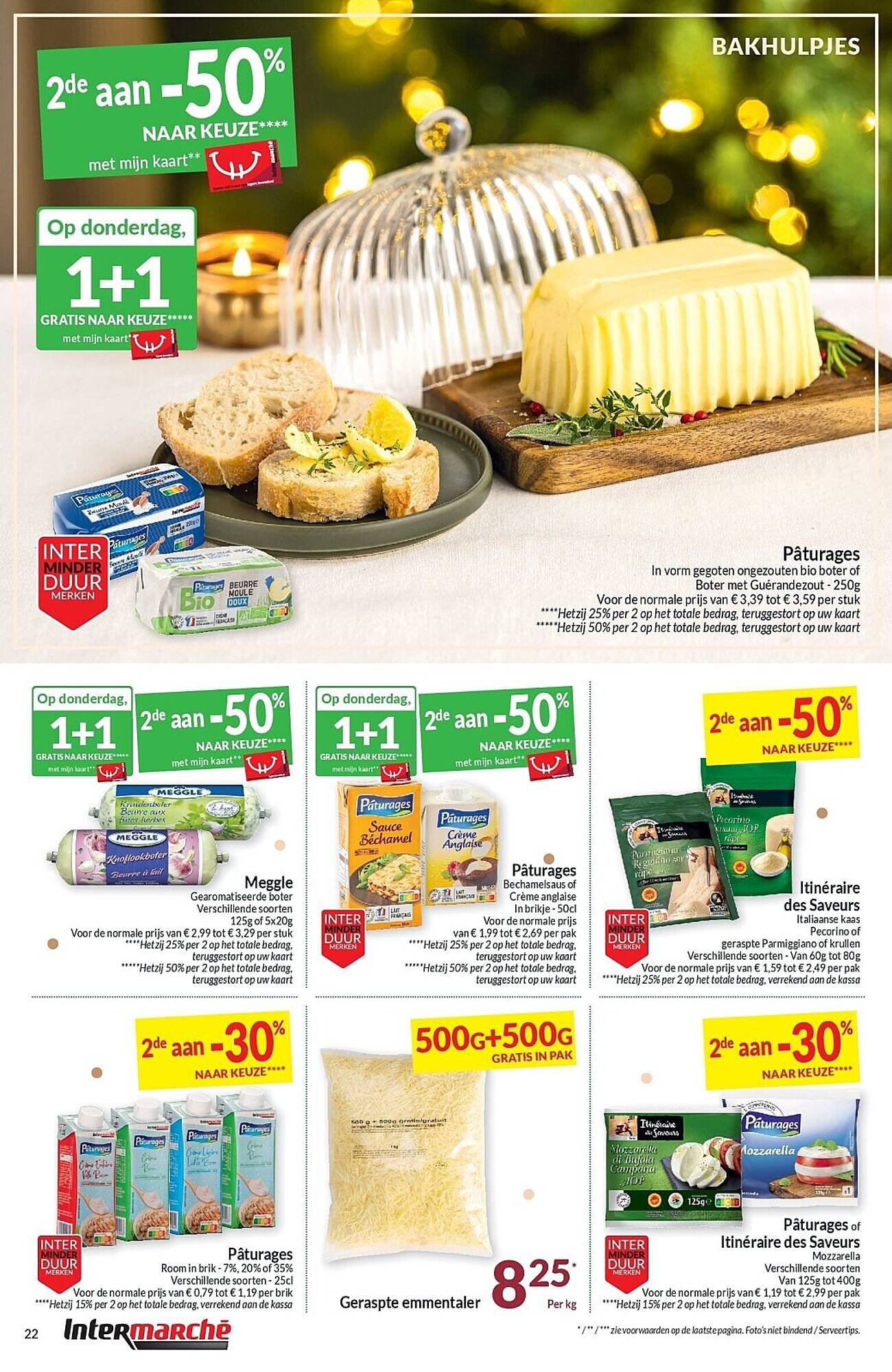 Intermarché folder (2025-12-18 - 2025-12-31)