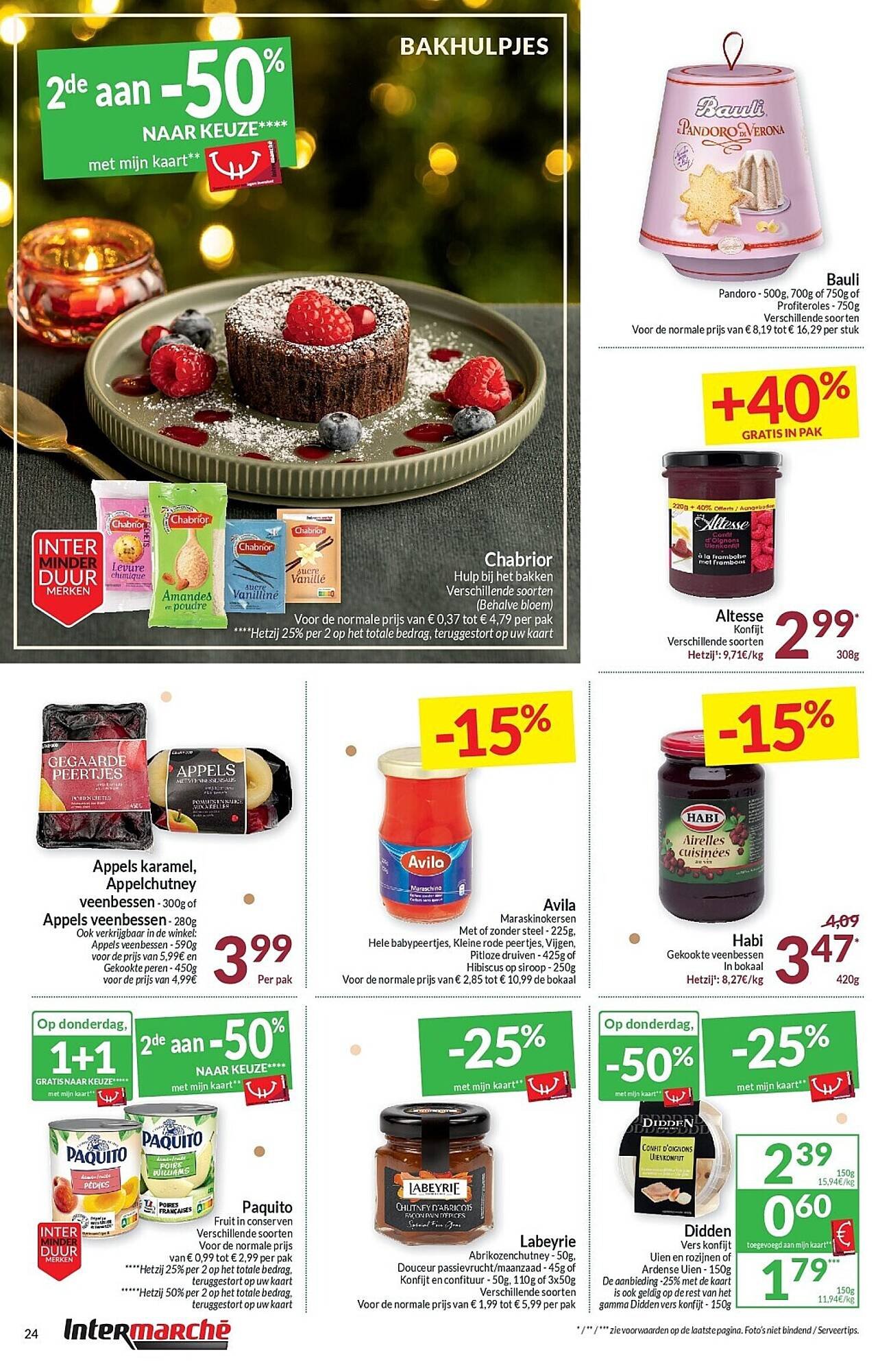 Intermarché folder (2025-12-18 - 2025-12-31)