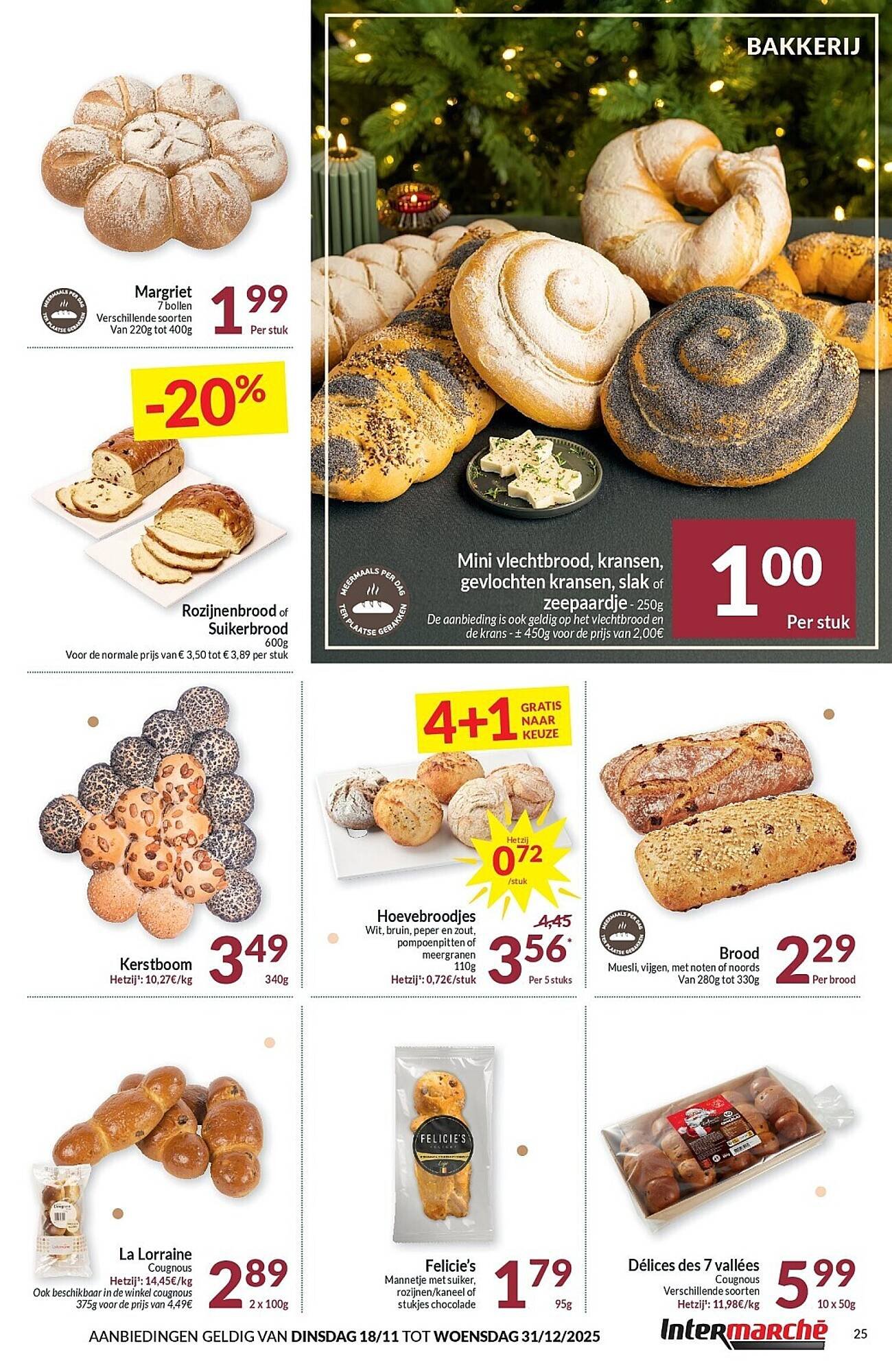 Intermarché folder (2025-12-18 - 2025-12-31)