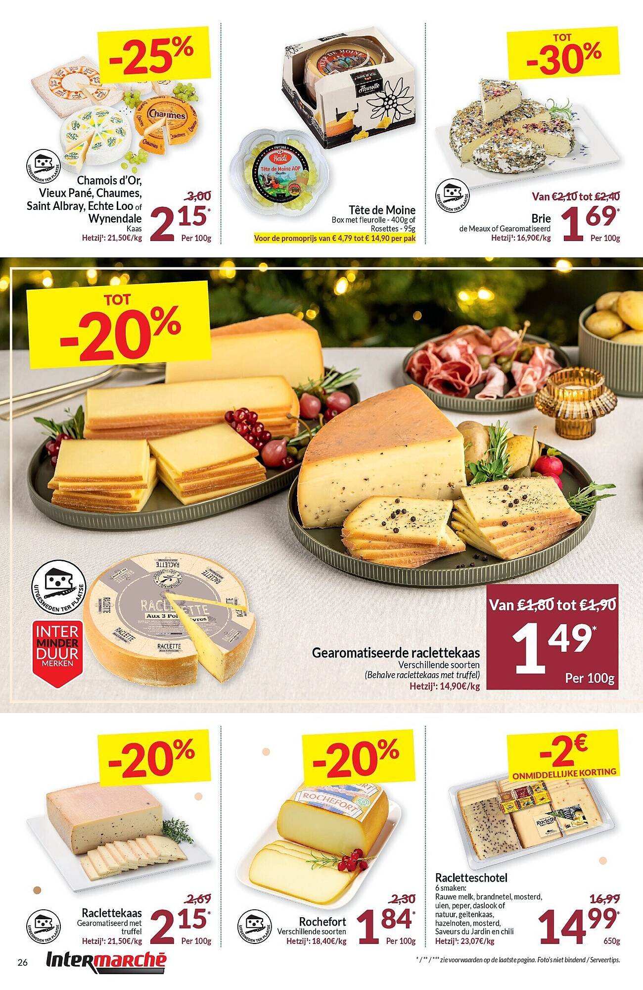 Intermarché folder (2025-12-18 - 2025-12-31)