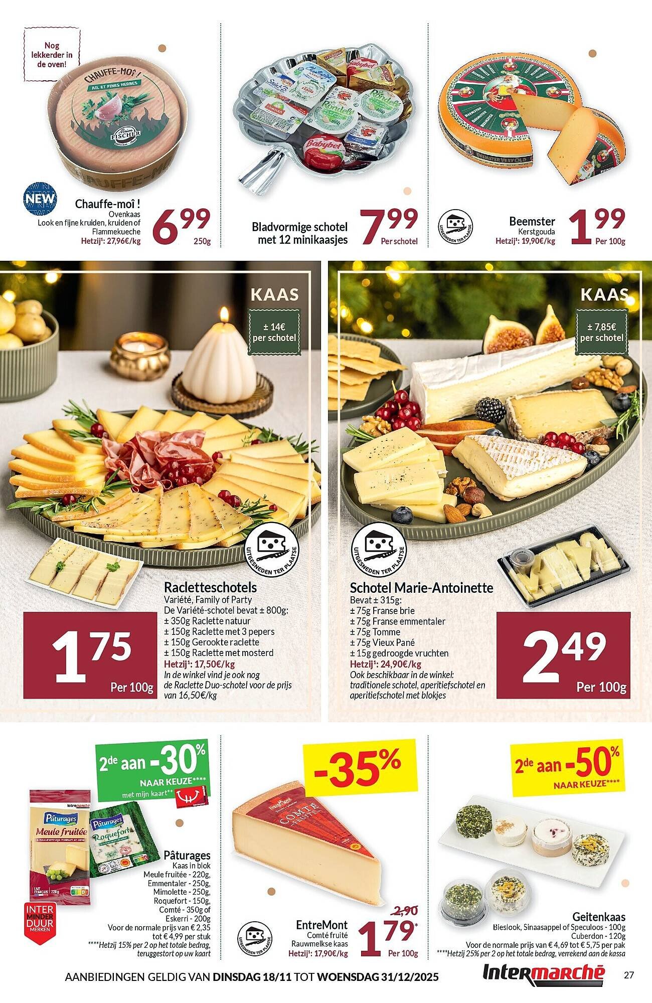 Intermarché folder (2025-12-18 - 2025-12-31)