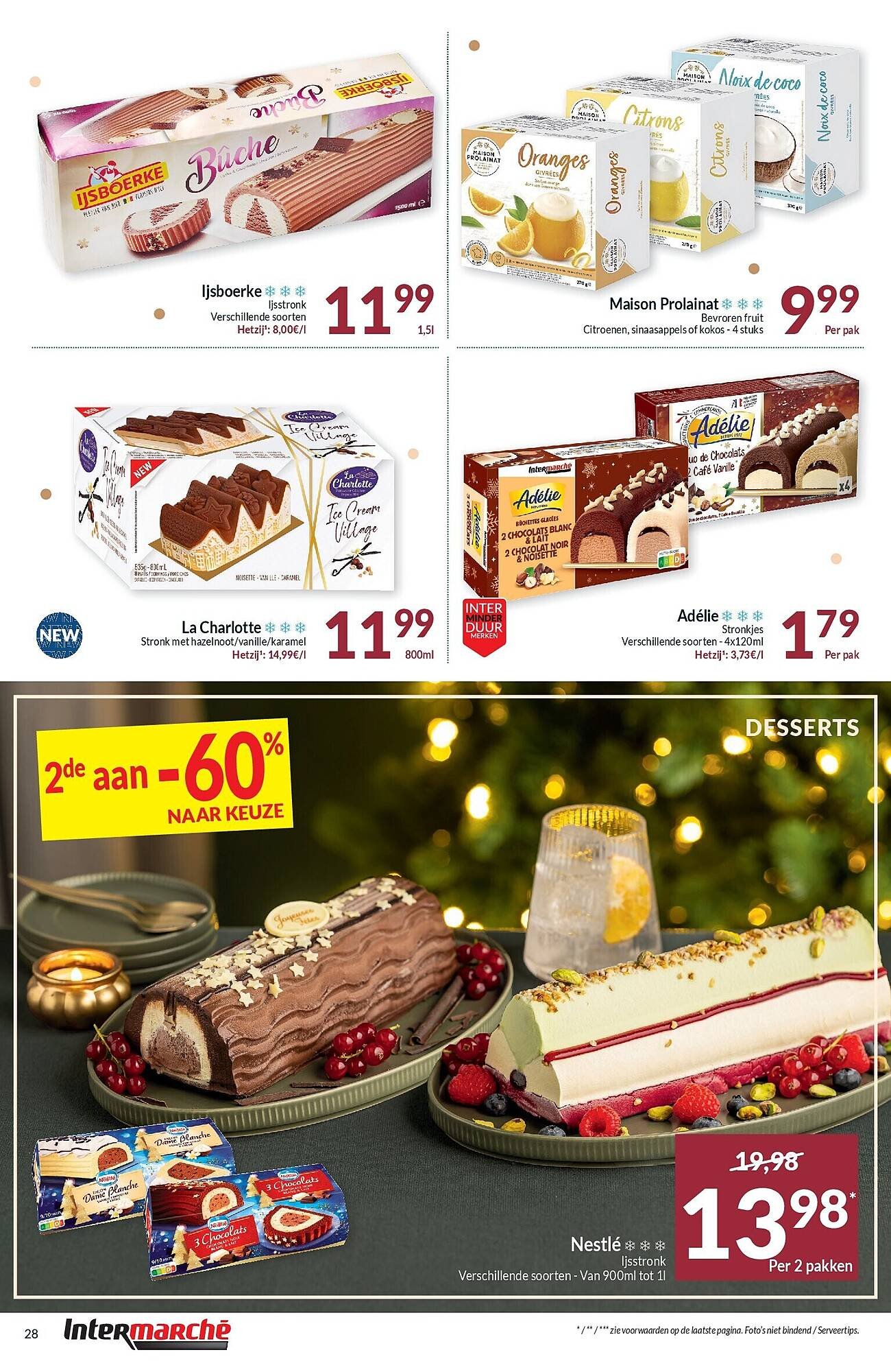 Intermarché folder (2025-12-18 - 2025-12-31)