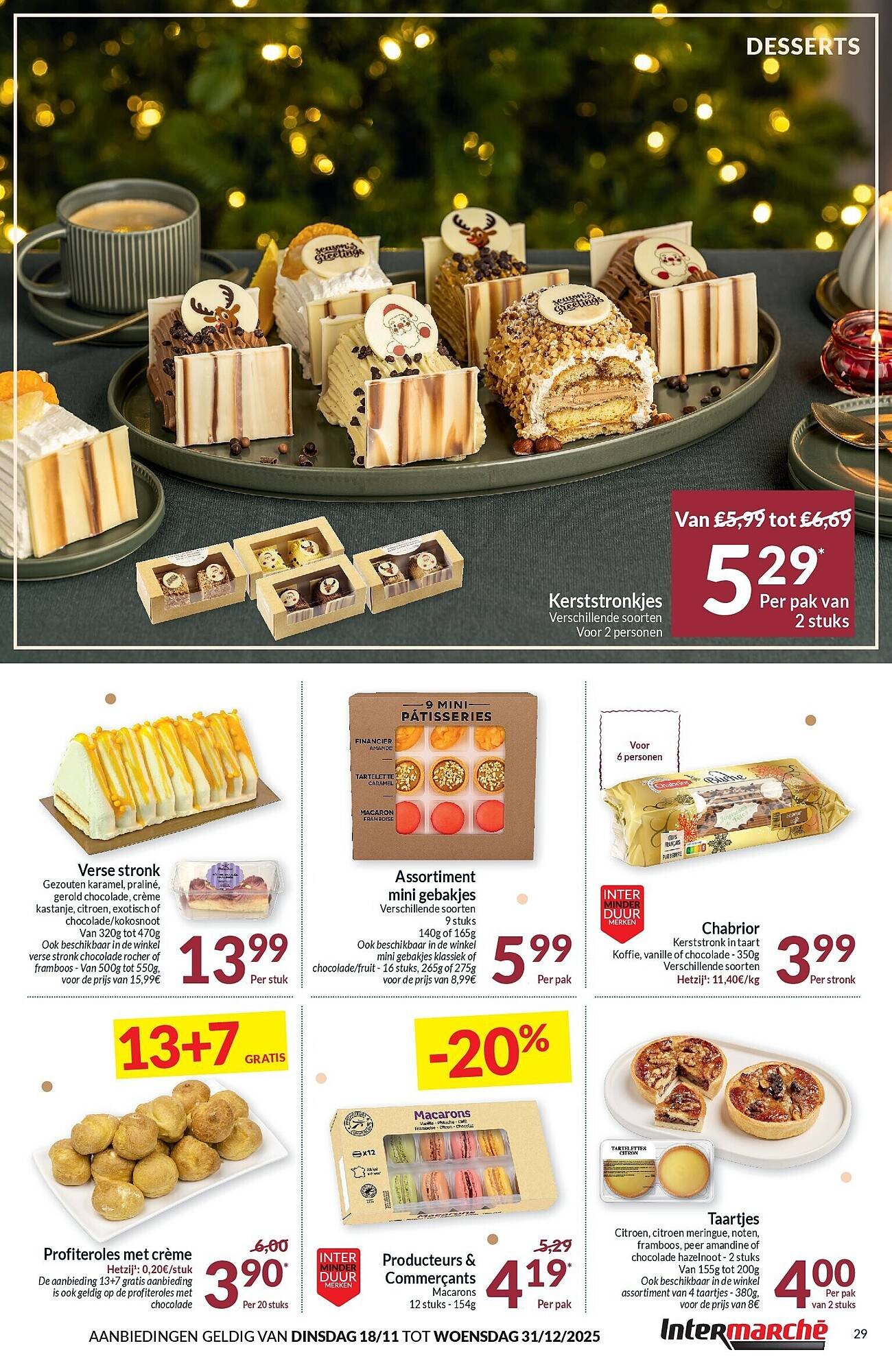 Intermarché folder (2025-12-18 - 2025-12-31)