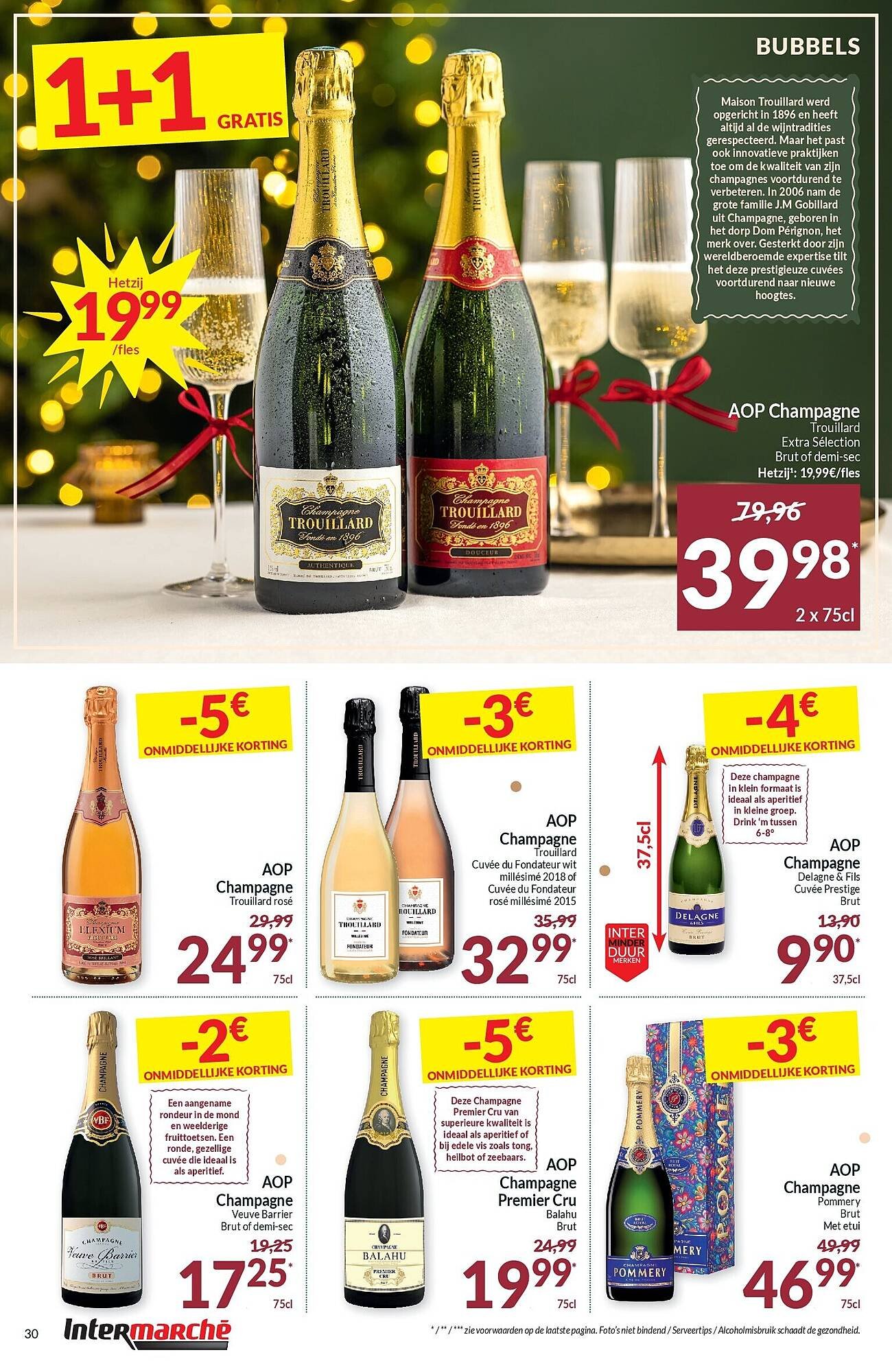 Intermarché folder (2025-12-18 - 2025-12-31)