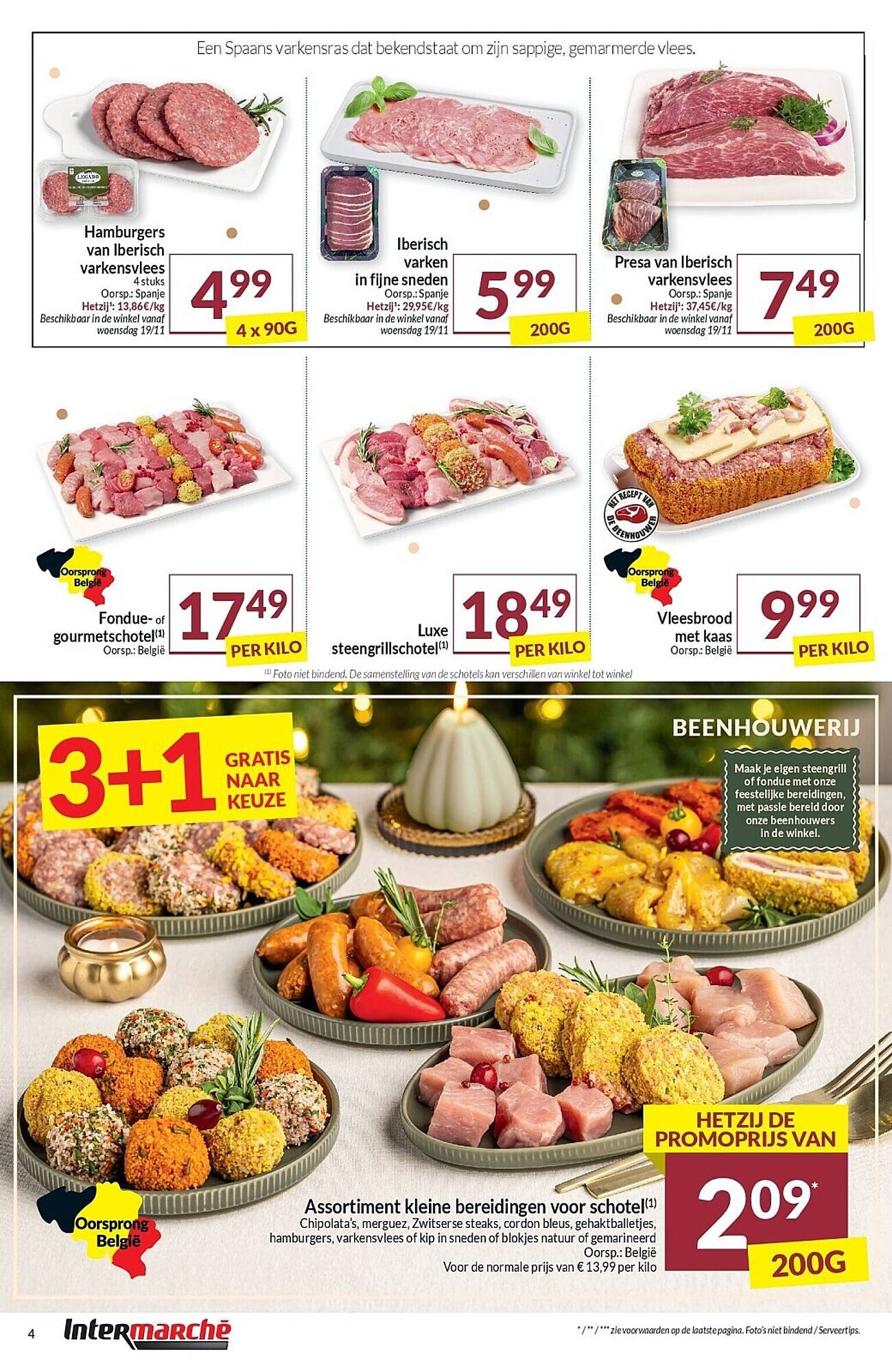 Intermarché folder (2025-12-18 - 2025-12-31)